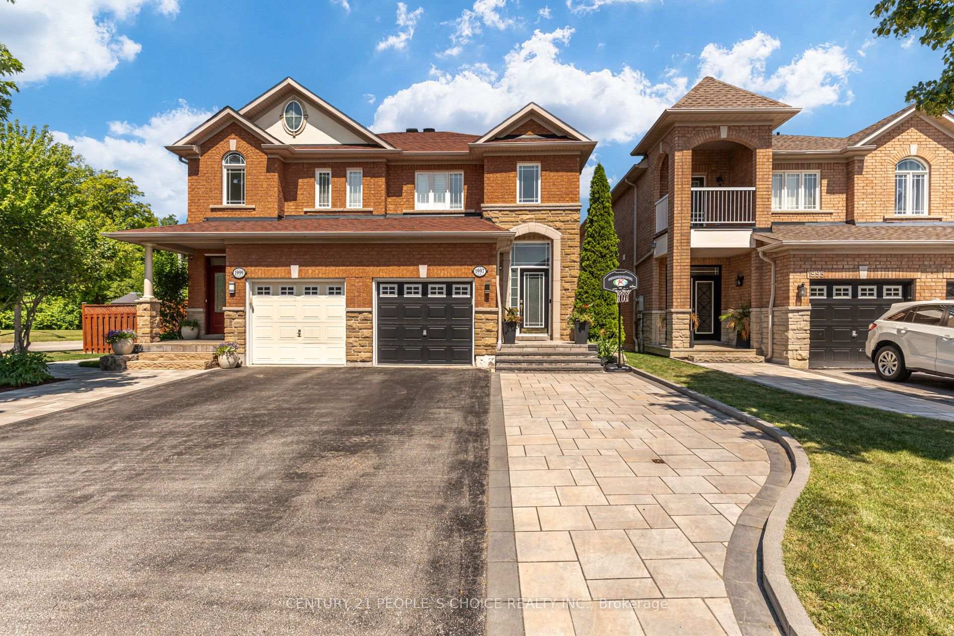 Photo 2 of 1997 Calvington Drive, Pickering, Amberlea — HOMEH