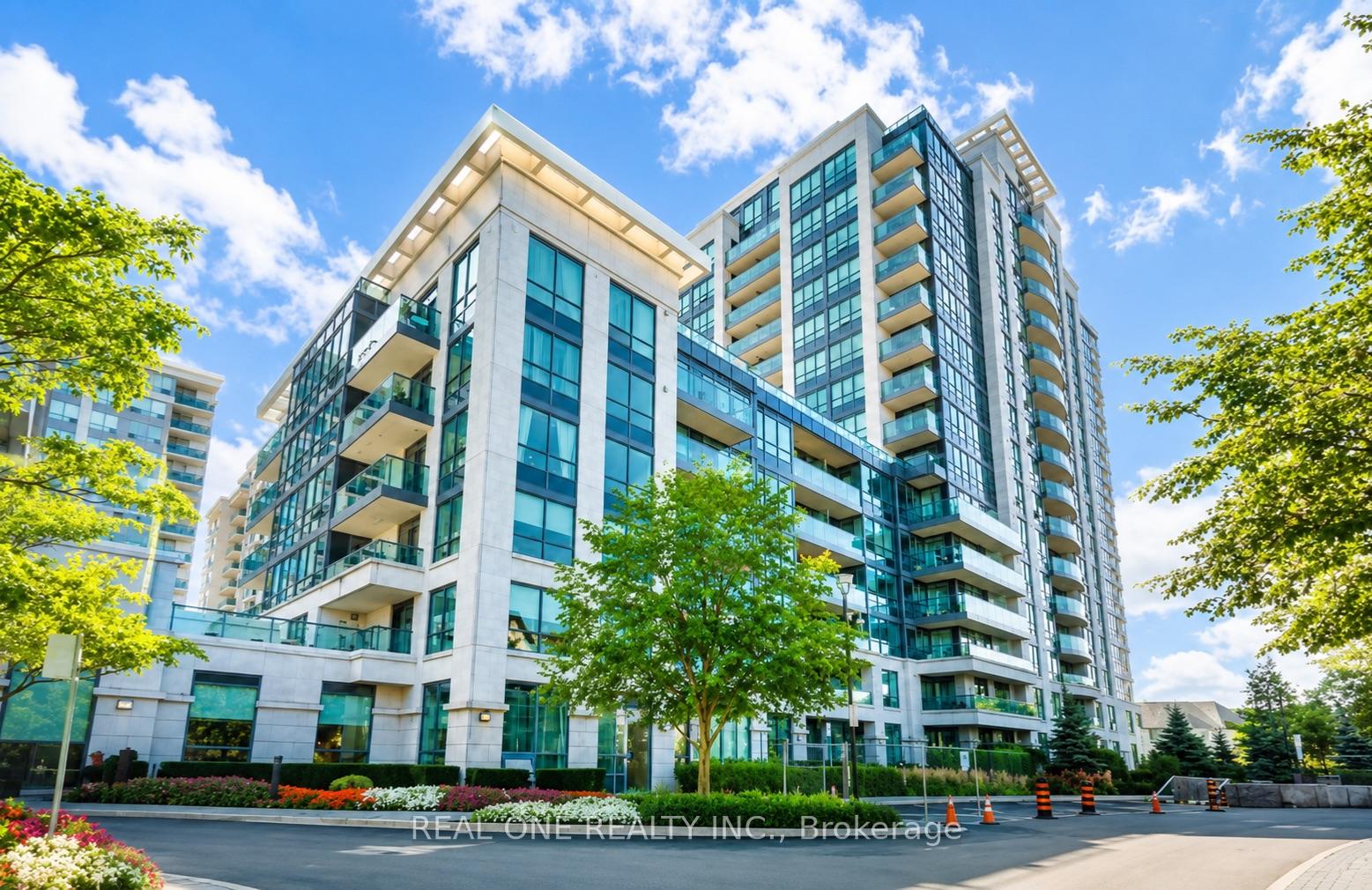 Front of Unit 1005, 30 North Park Road