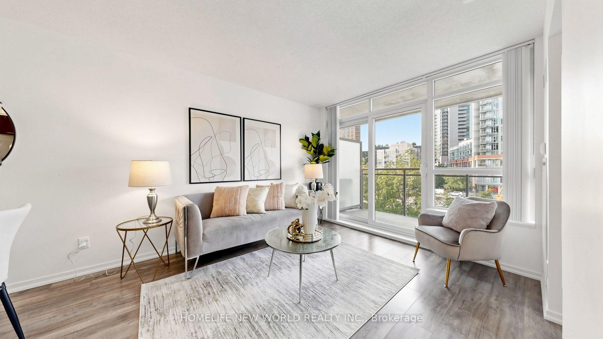 Photo 3 of Unit 425, 38 Joe Shuster Way, Toronto, Niagara — HOMEH