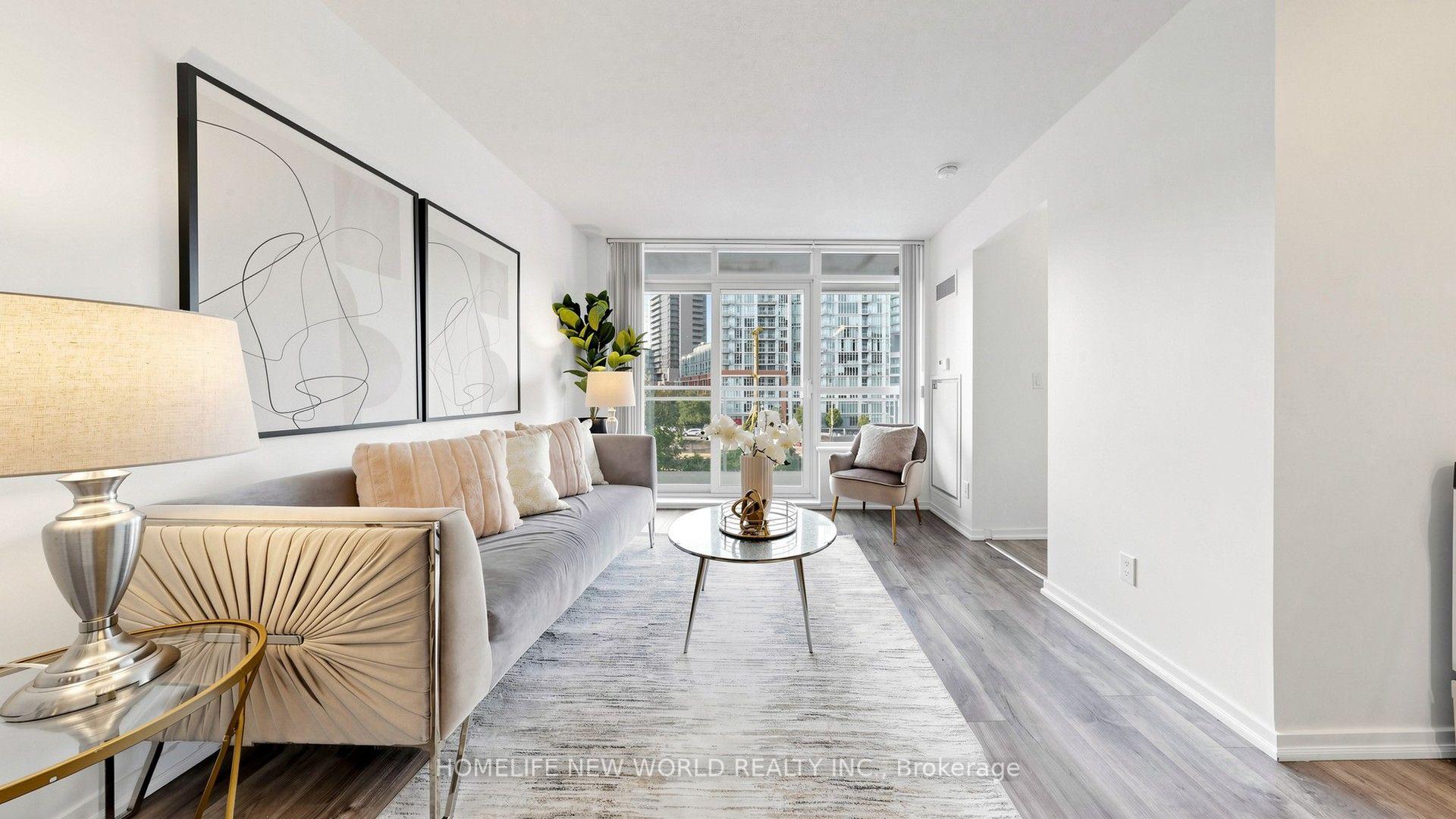 Photo 4 of Unit 425, 38 Joe Shuster Way, Toronto, Niagara — HOMEH