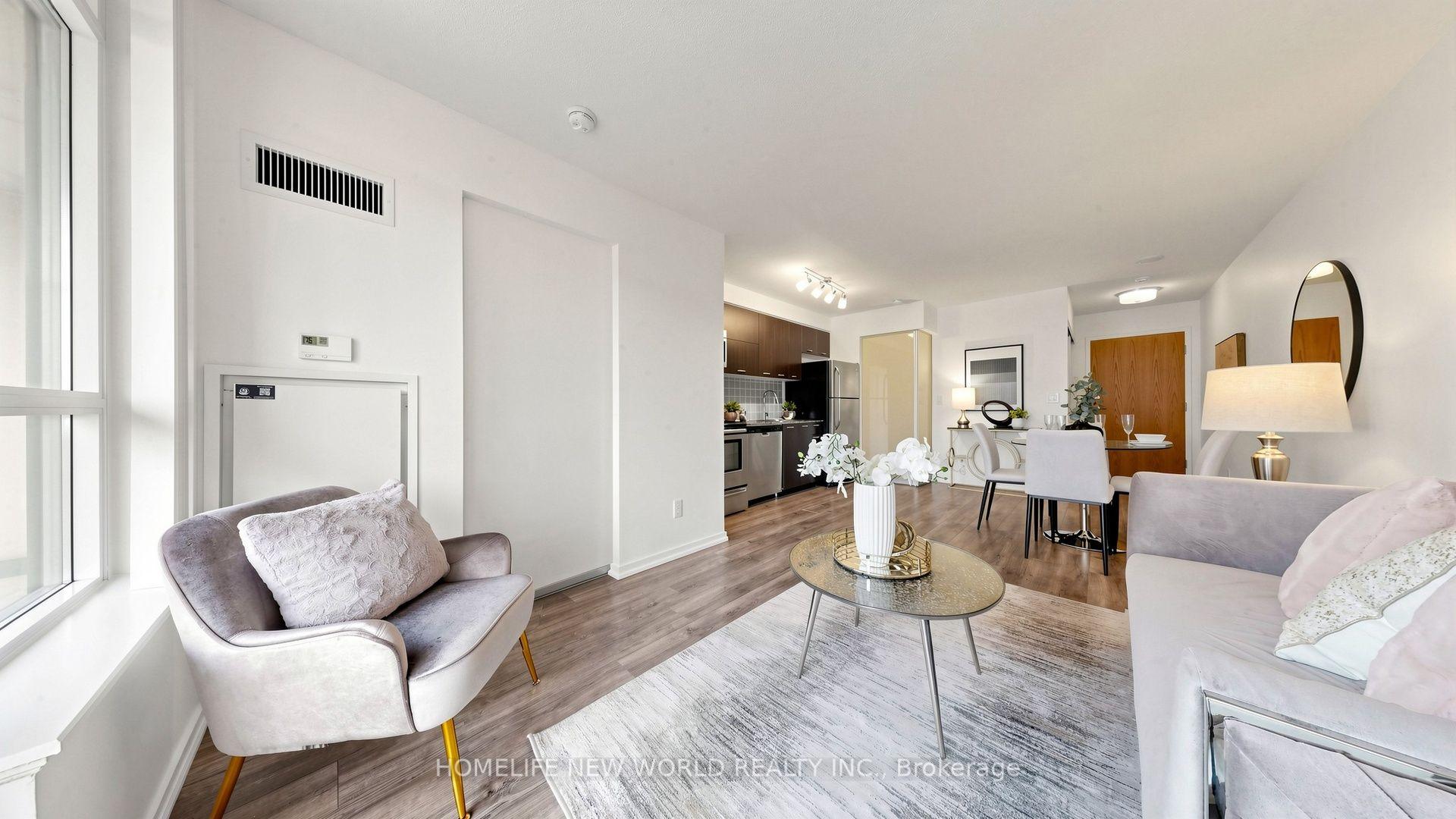 Photo 5 of Unit 425, 38 Joe Shuster Way, Toronto, Niagara — HOMEH