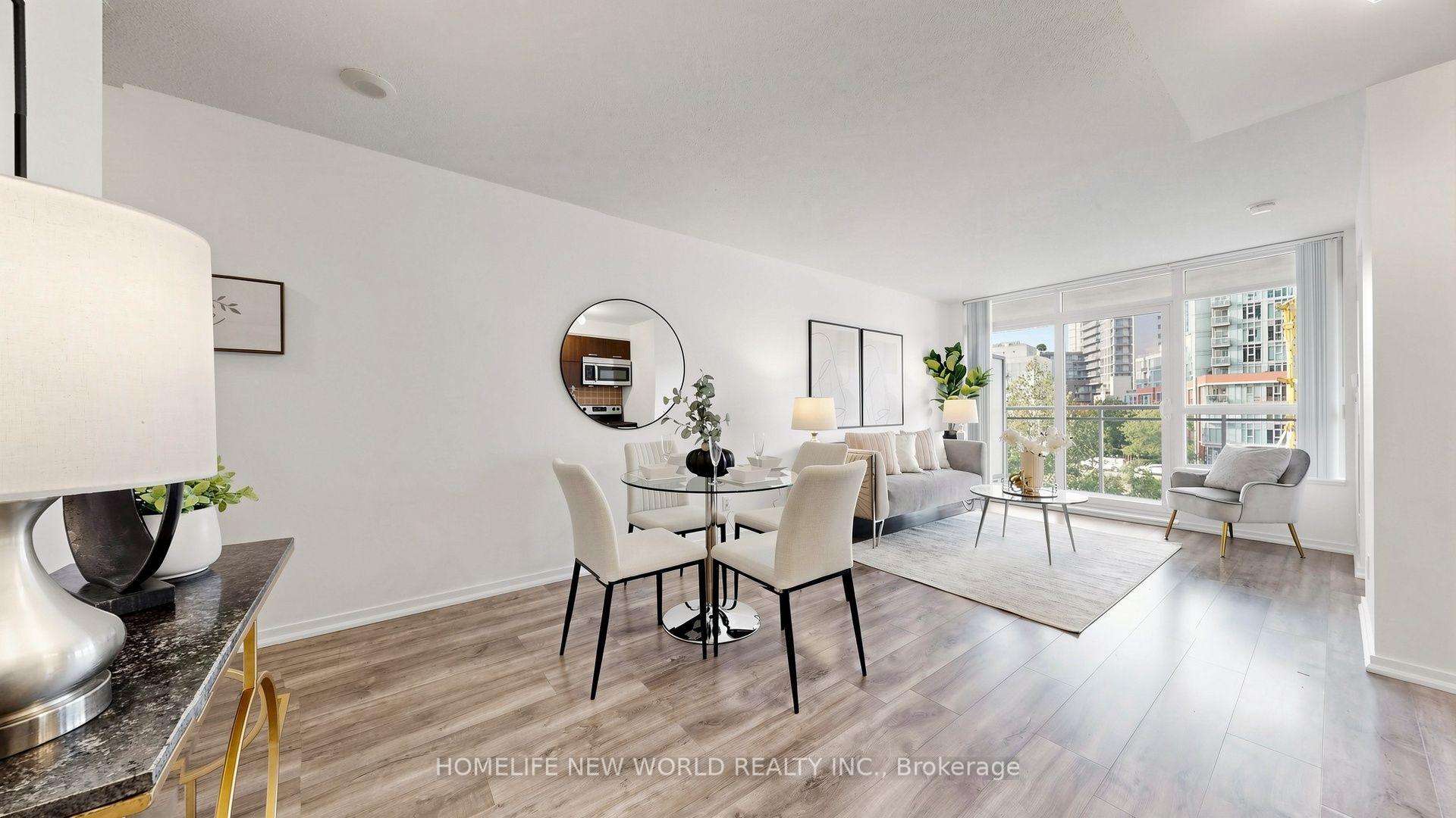 Photo 7 of Unit 425, 38 Joe Shuster Way, Toronto, Niagara — HOMEH
