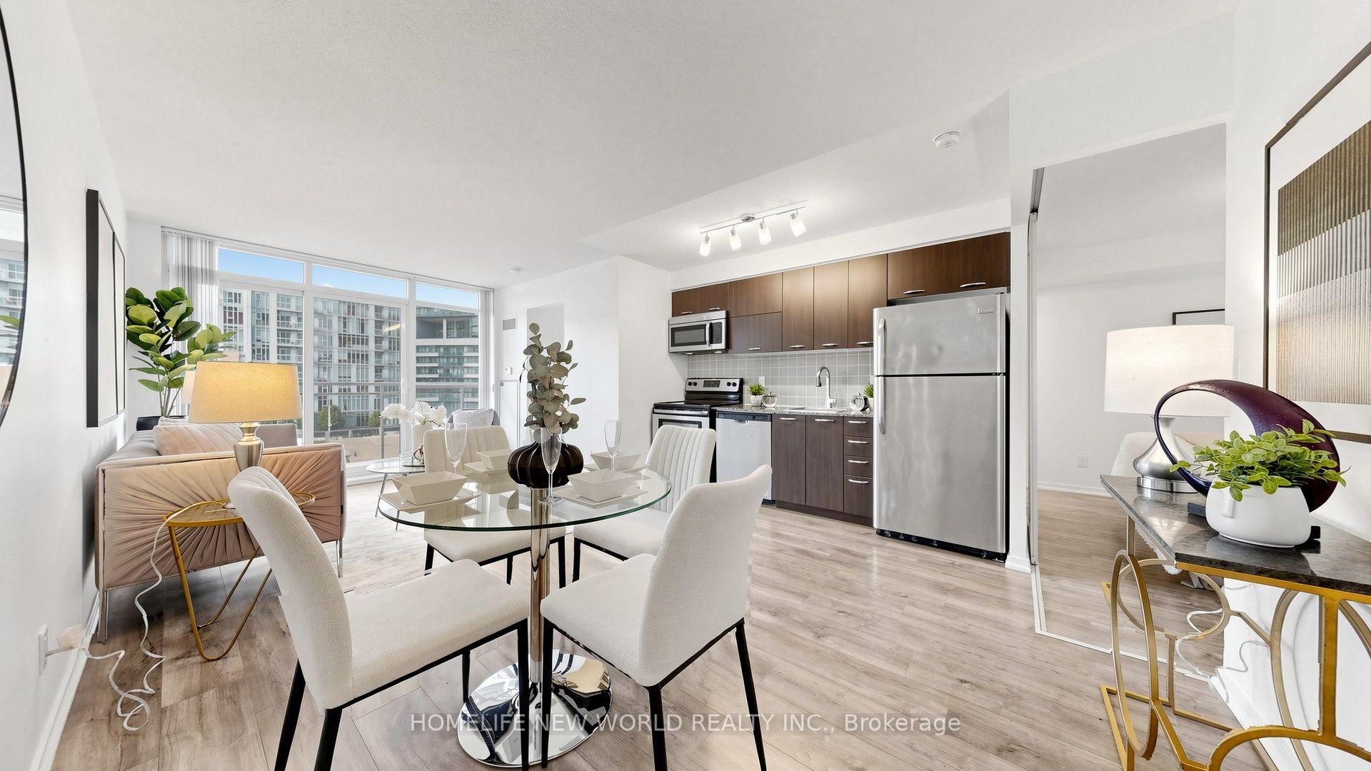 Photo 8 of Unit 425, 38 Joe Shuster Way, Toronto, Niagara — HOMEH