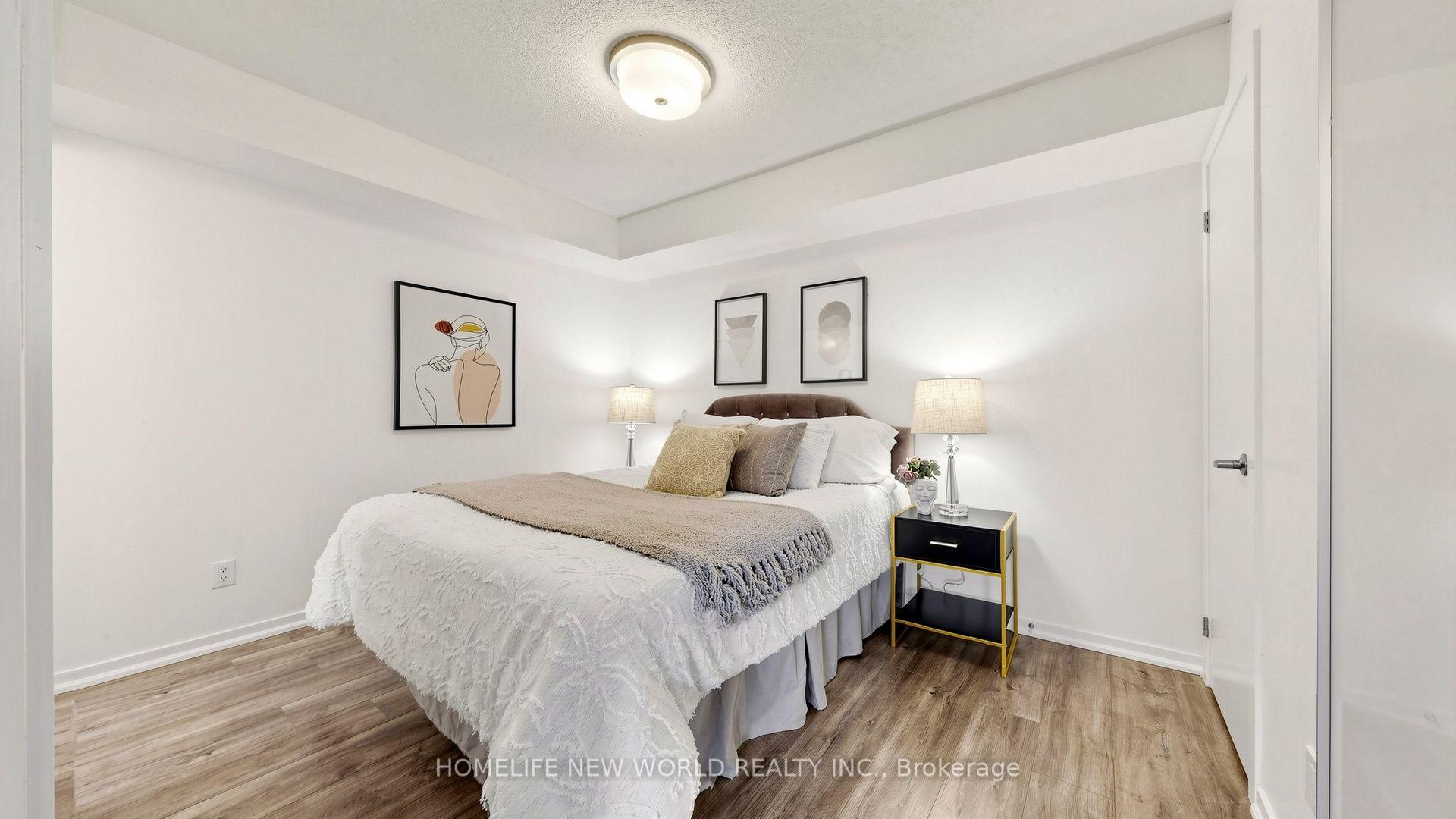 Photo 11 of Unit 425, 38 Joe Shuster Way, Toronto, Niagara — HOMEH