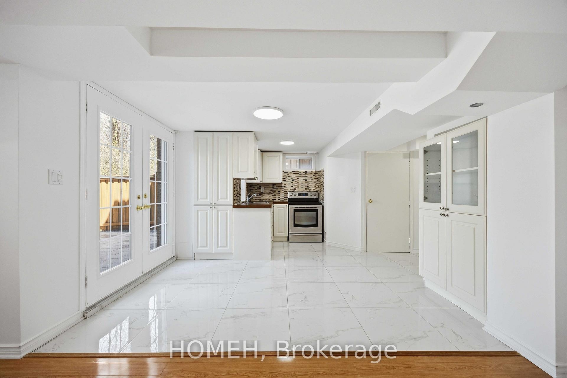 Front of Unit Walk out Basement, 94 Dovetail Drive