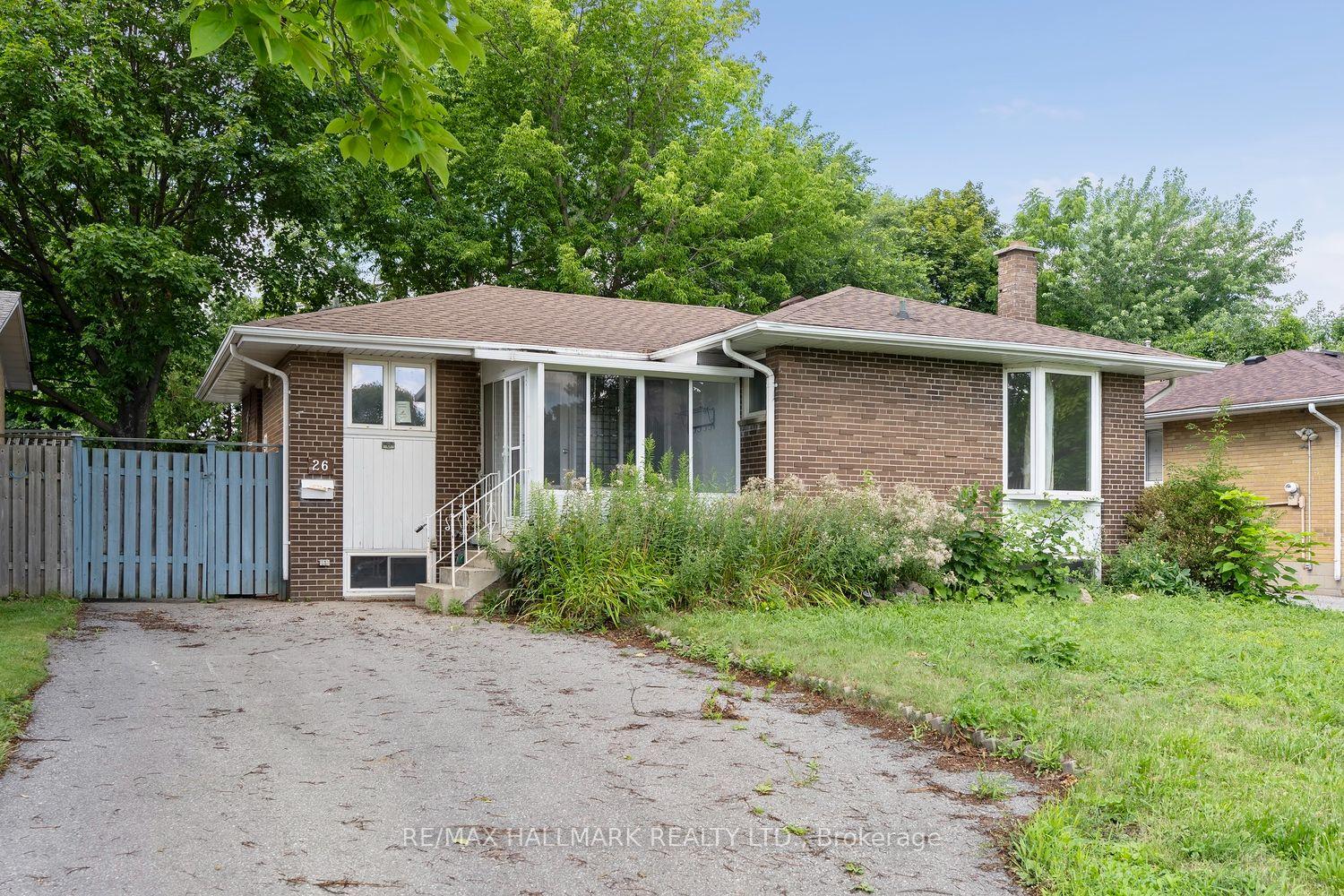 Photo 1 of 26 Flowertown Avenue, Brampton, Northwood Park — HOMEH