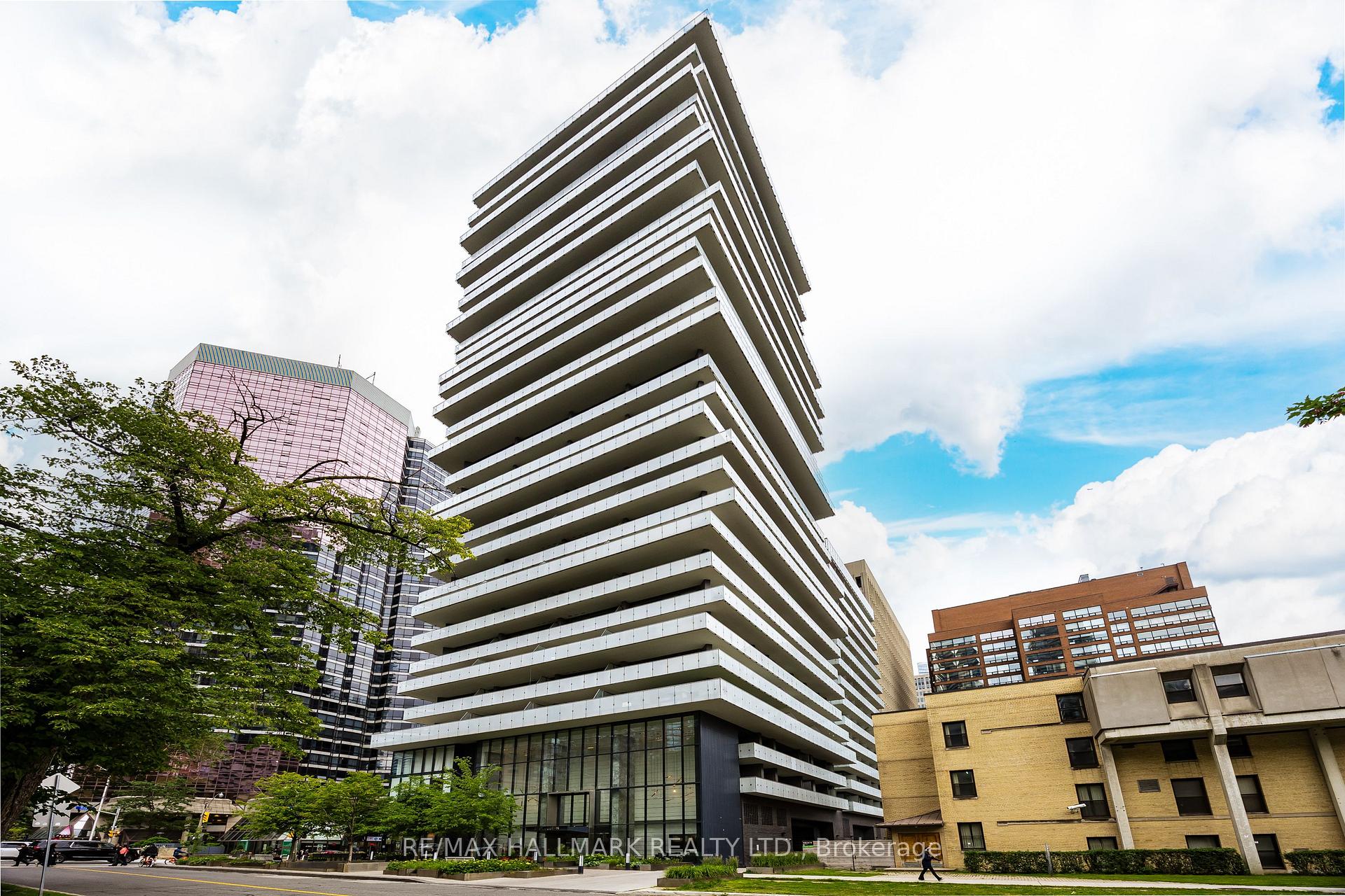 Photo 2 of Unit 1811, 57 St Joseph Street, Toronto, Bay Street Corridor — HOMEH