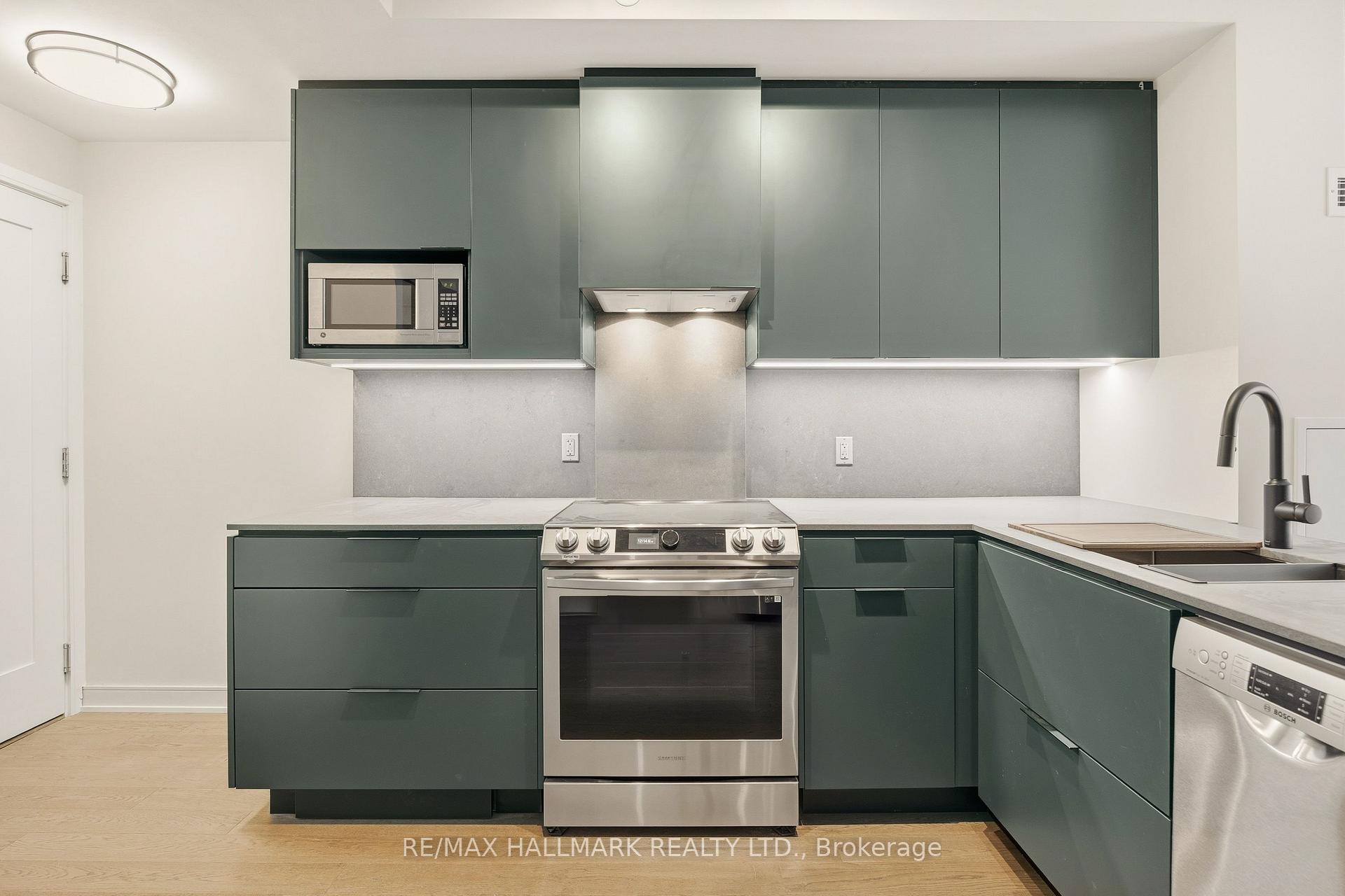 Photo 5 of Unit 1811, 57 St Joseph Street, Toronto, Bay Street Corridor — HOMEH