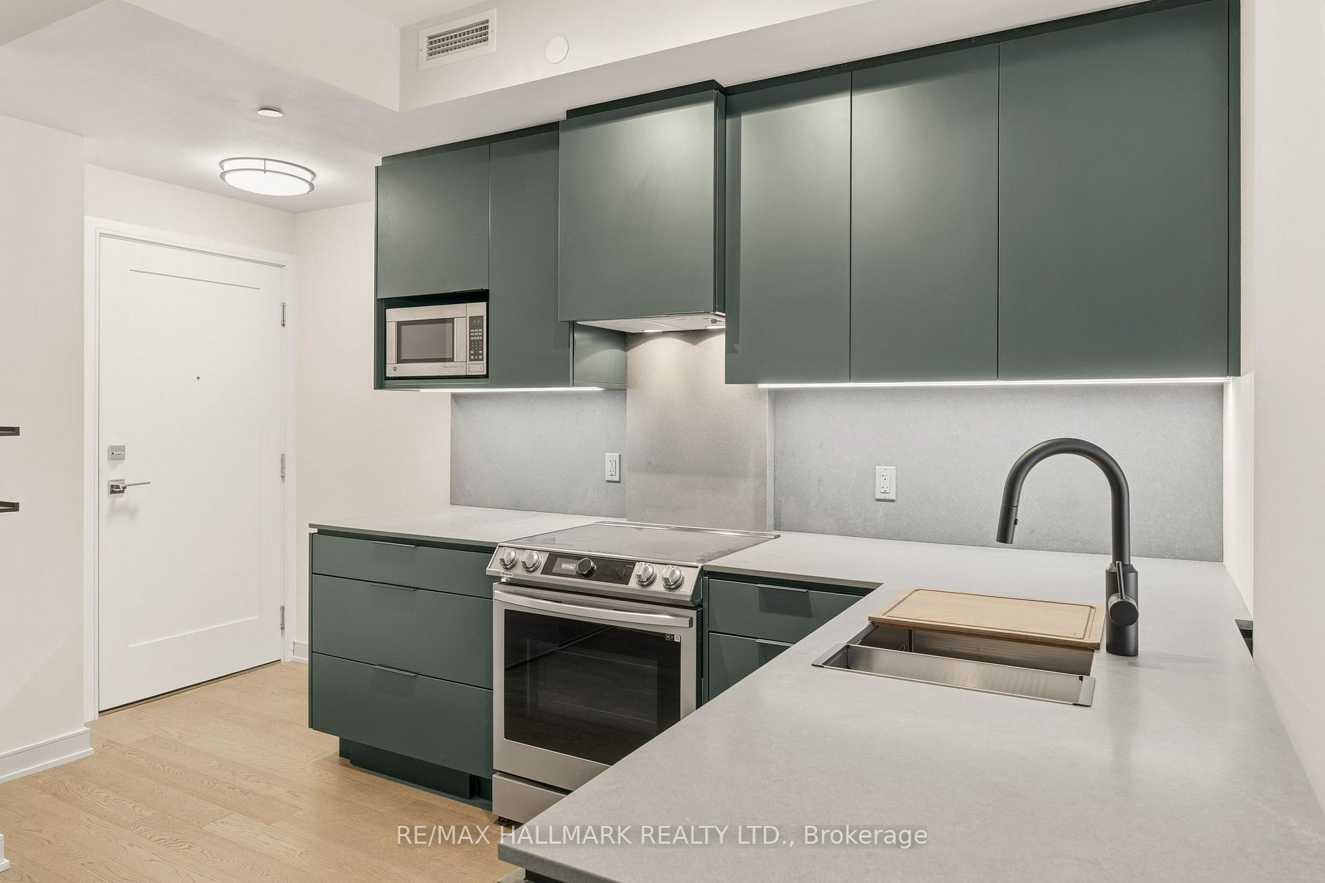 Photo 6 of Unit 1811, 57 St Joseph Street, Toronto, Bay Street Corridor — HOMEH