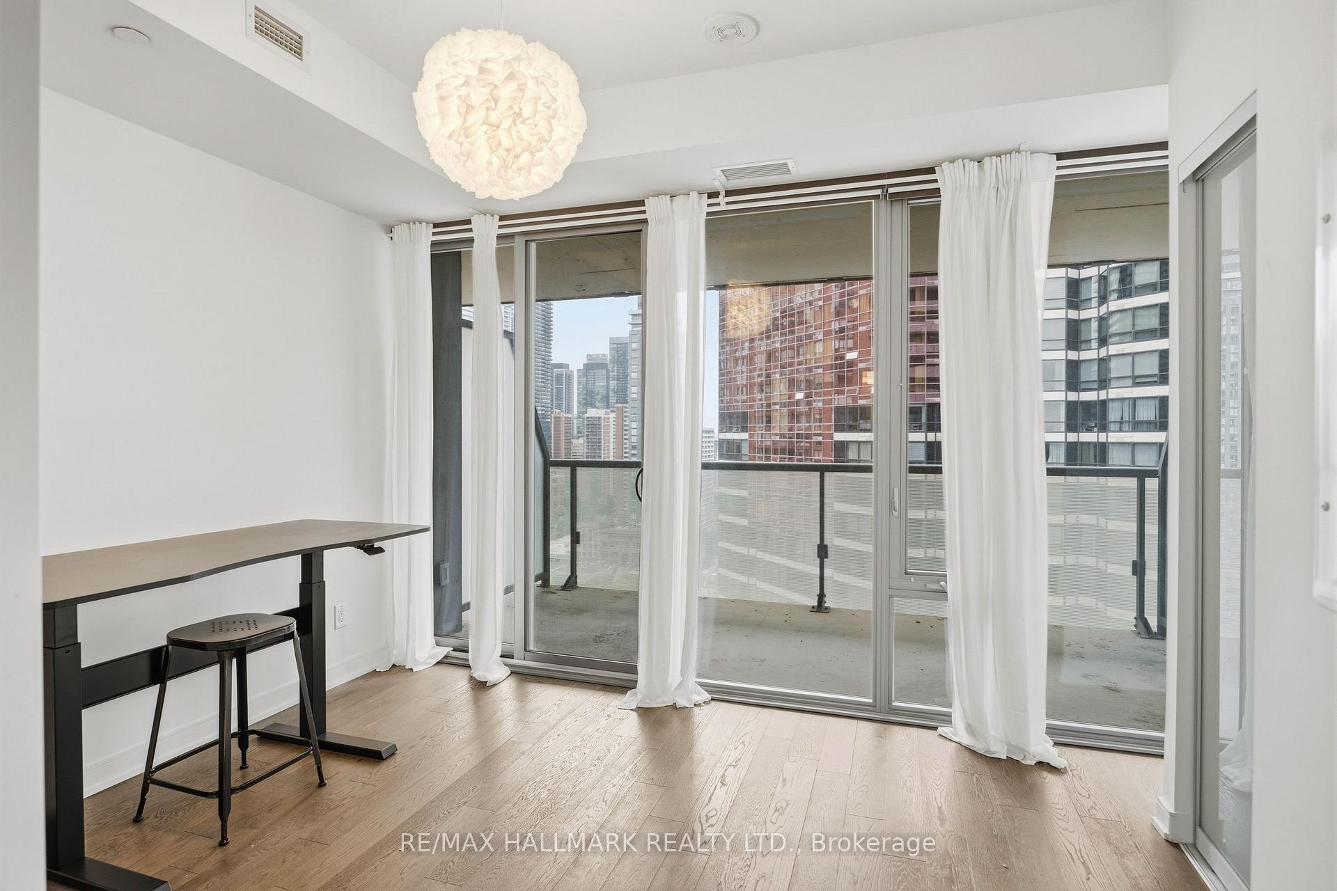Photo 18 of Unit 1811, 57 St Joseph Street, Toronto, Bay Street Corridor — HOMEH