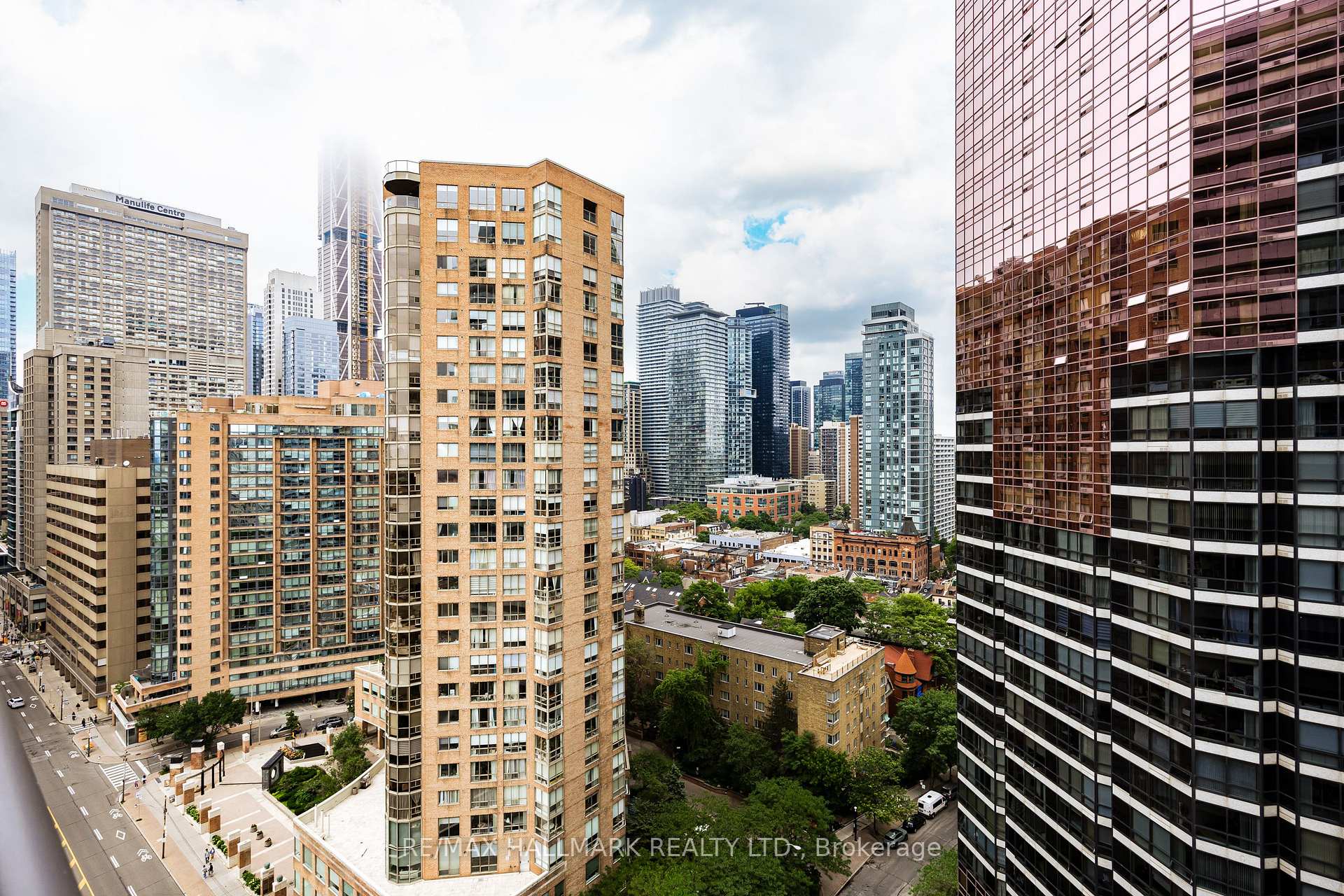 Photo 21 of Unit 1811, 57 St Joseph Street, Toronto, Bay Street Corridor — HOMEH