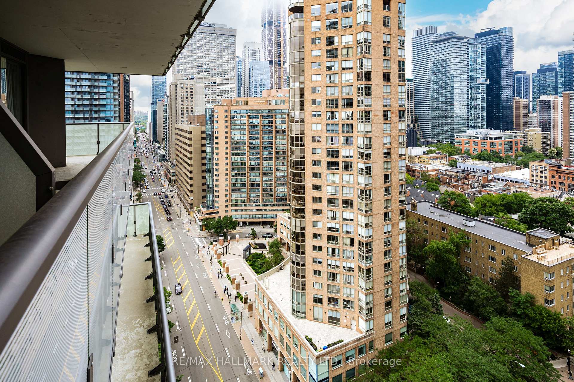 Photo 23 of Unit 1811, 57 St Joseph Street, Toronto, Bay Street Corridor — HOMEH