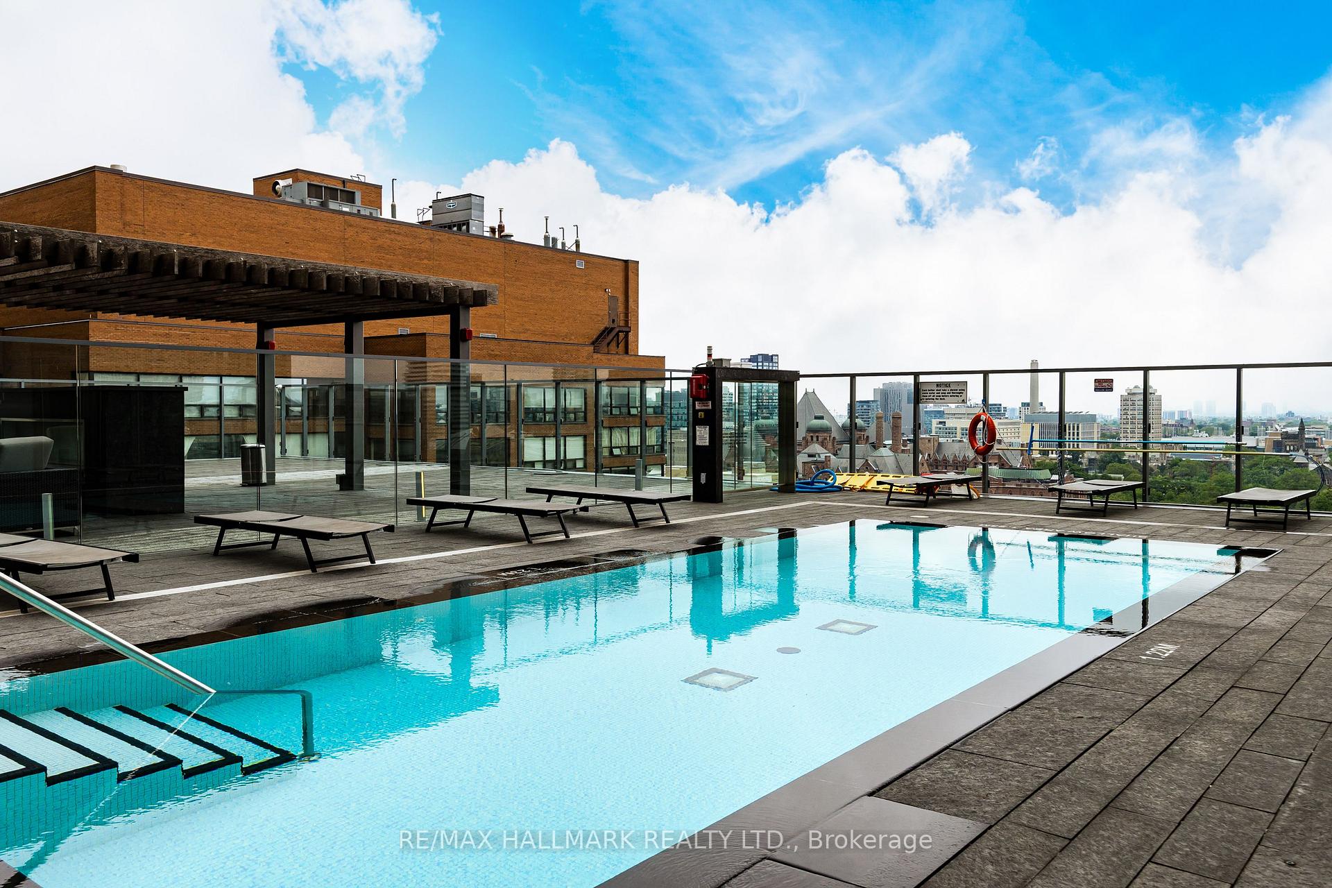 Photo 30 of Unit 1811, 57 St Joseph Street, Toronto, Bay Street Corridor — HOMEH