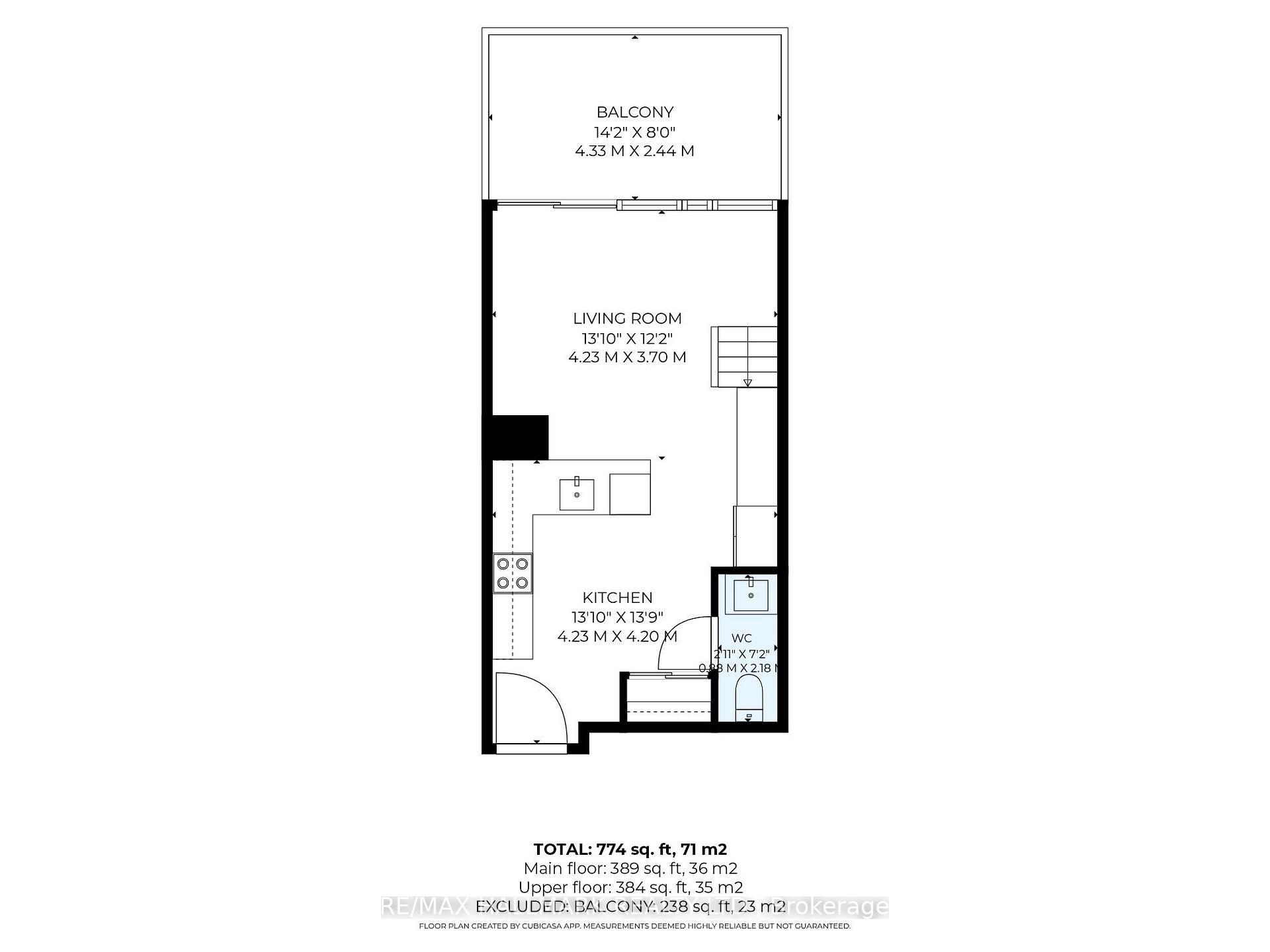 Photo 33 of Unit 1811, 57 St Joseph Street, Toronto, Bay Street Corridor — HOMEH