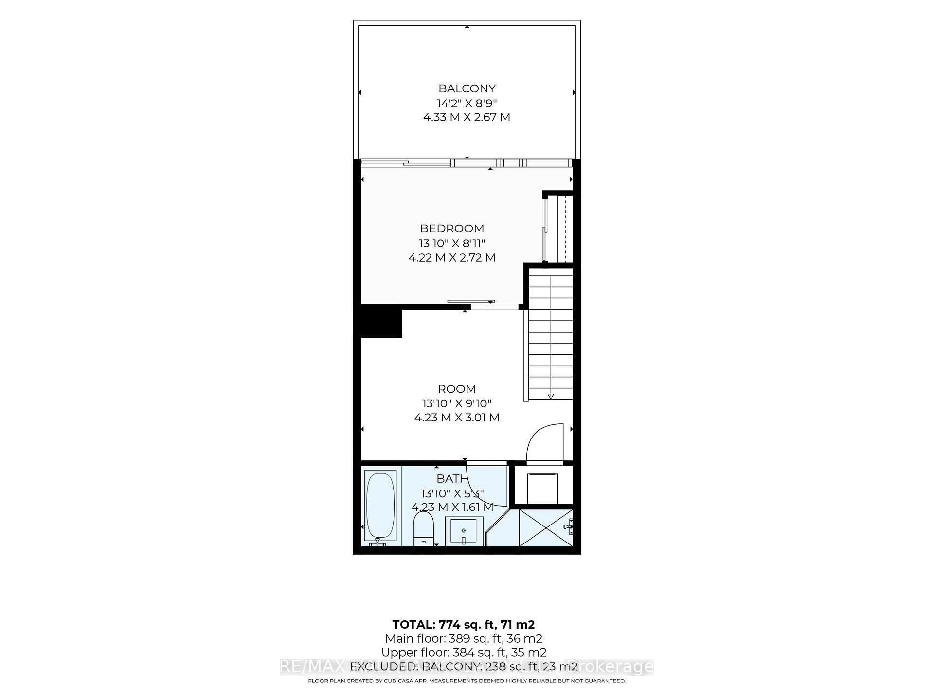 Photo 35 of Unit 1811, 57 St Joseph Street, Toronto, Bay Street Corridor — HOMEH