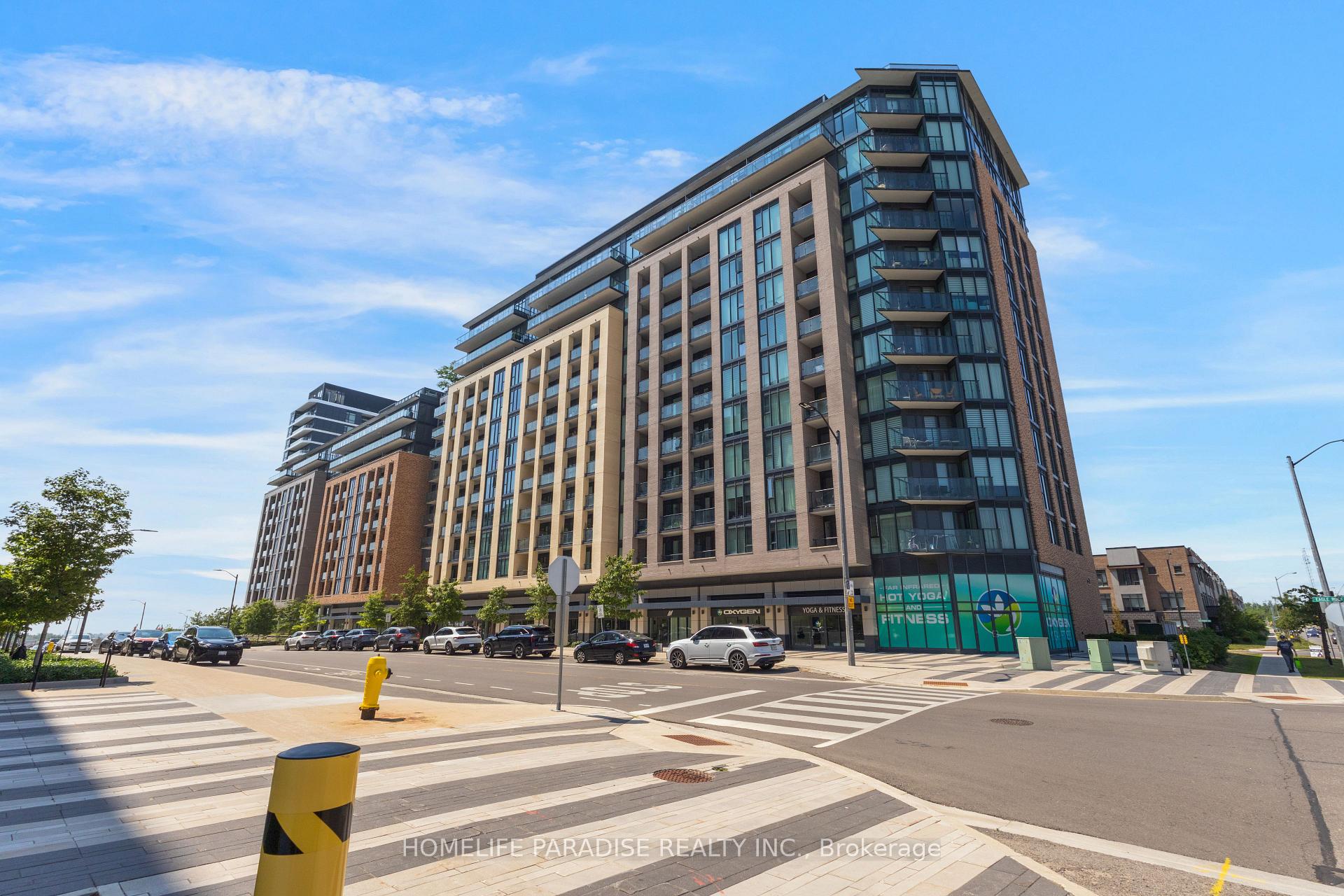 Photo 2 of Unit 319, 100 Eagle Rock Way, Vaughan, Rural Vaughan — HOMEH