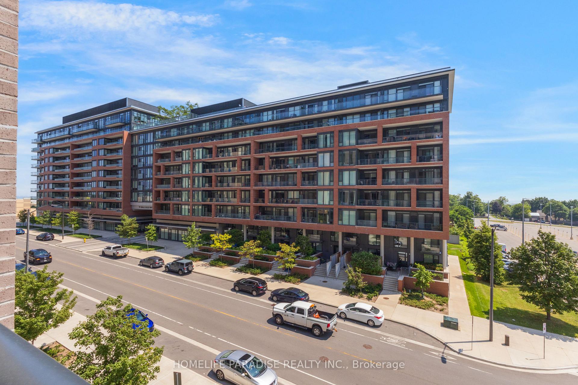 Photo 3 of Unit 319, 100 Eagle Rock Way, Vaughan, Rural Vaughan — HOMEH