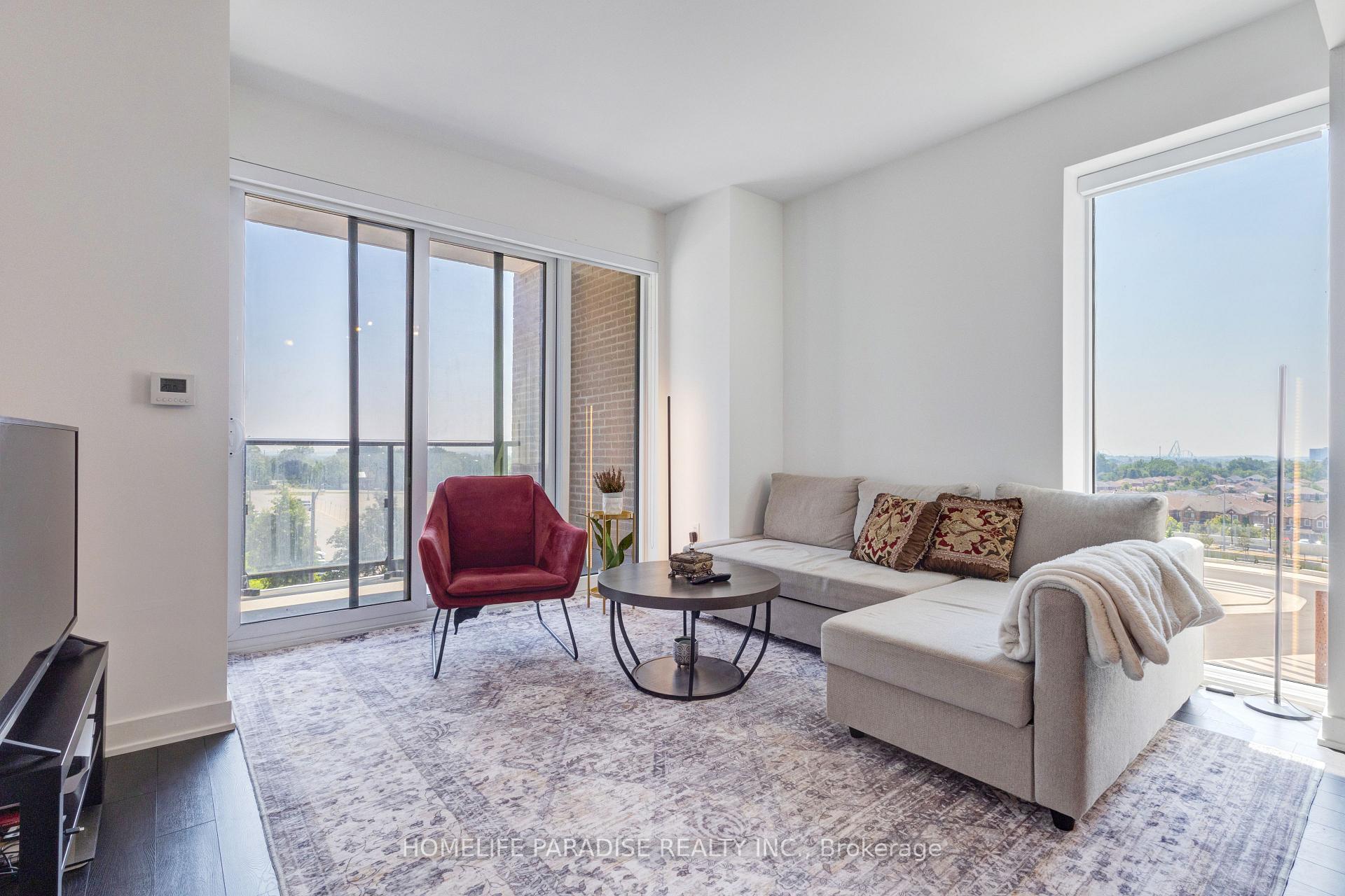 Photo 24 of Unit 319, 100 Eagle Rock Way, Vaughan, Rural Vaughan — HOMEH