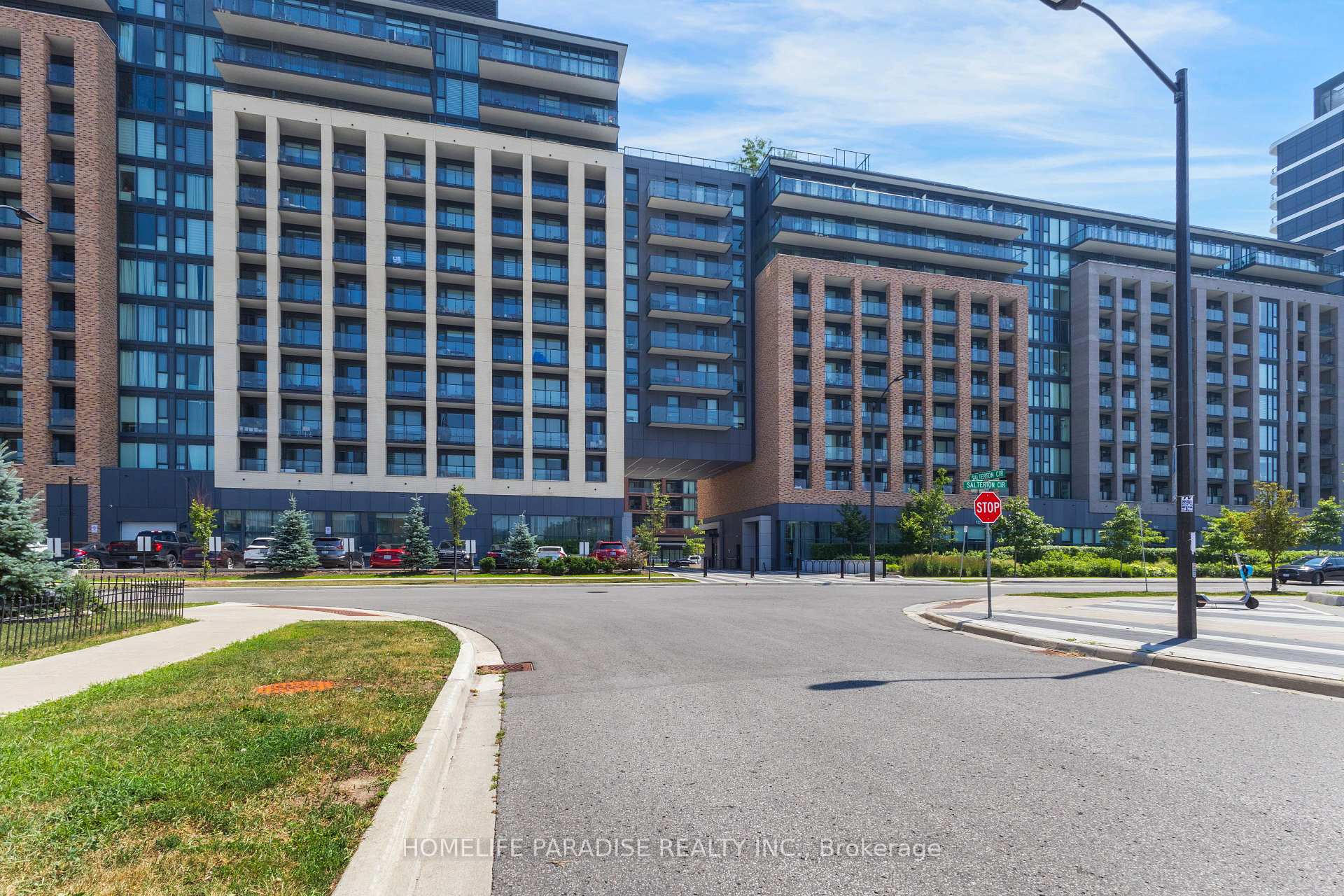 Photo 35 of Unit 319, 100 Eagle Rock Way, Vaughan, Rural Vaughan — HOMEH