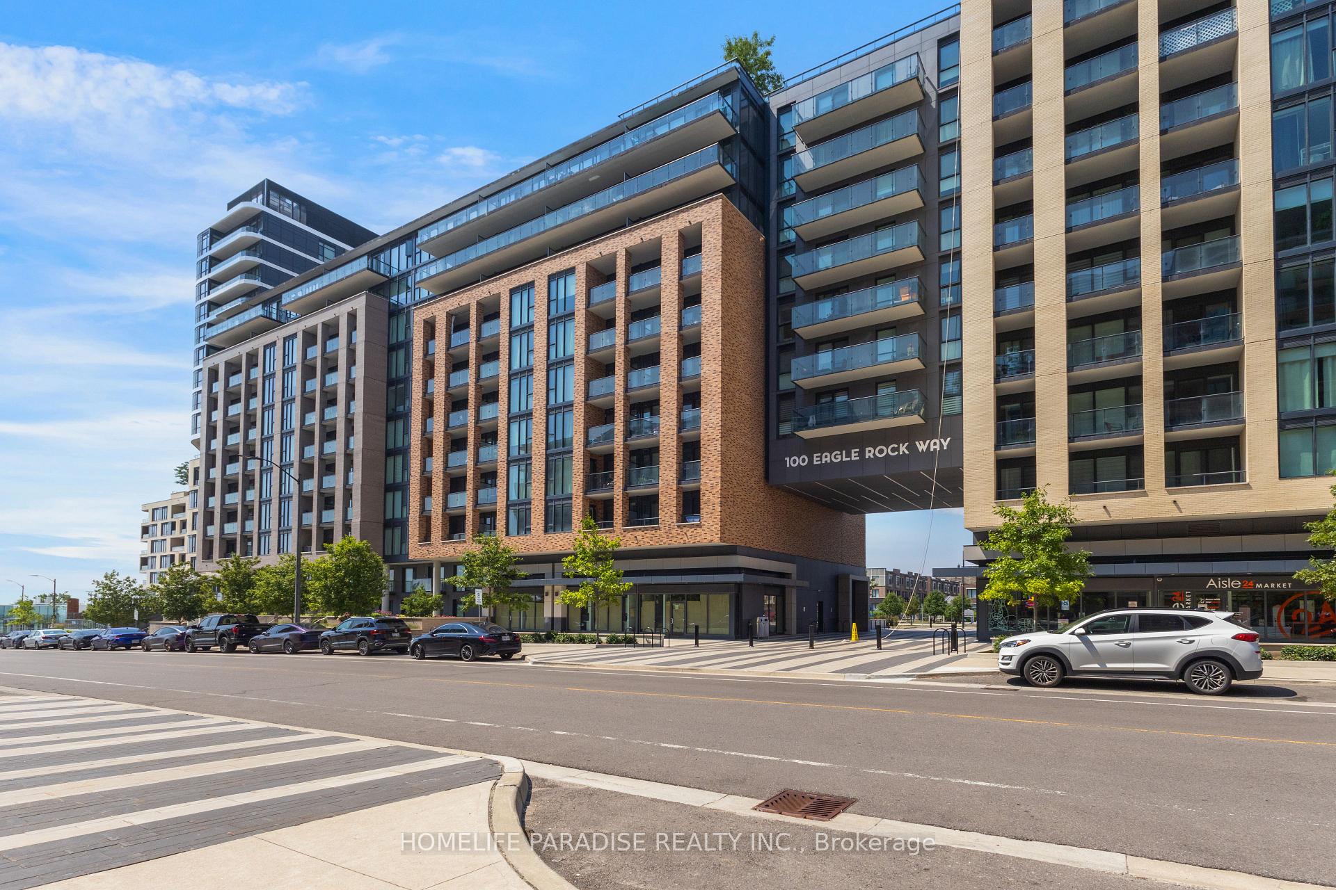 Photo 36 of Unit 319, 100 Eagle Rock Way, Vaughan, Rural Vaughan — HOMEH