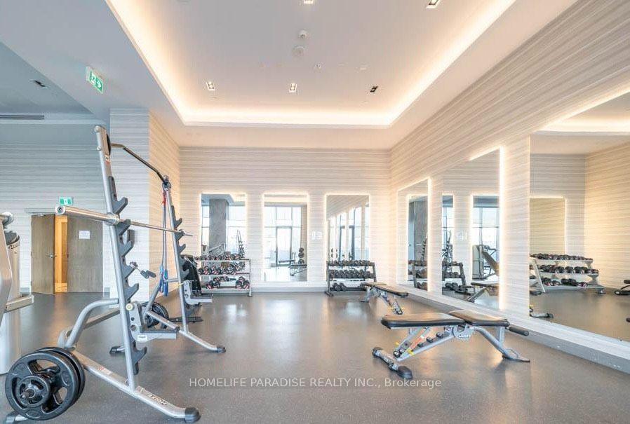 Photo 49 of Unit 319, 100 Eagle Rock Way, Vaughan, Rural Vaughan — HOMEH