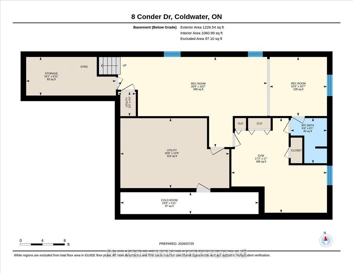 Photo 47 of 2 Conder Drive, Oro-Medonte, Rural Oro-Medonte — HOMEH