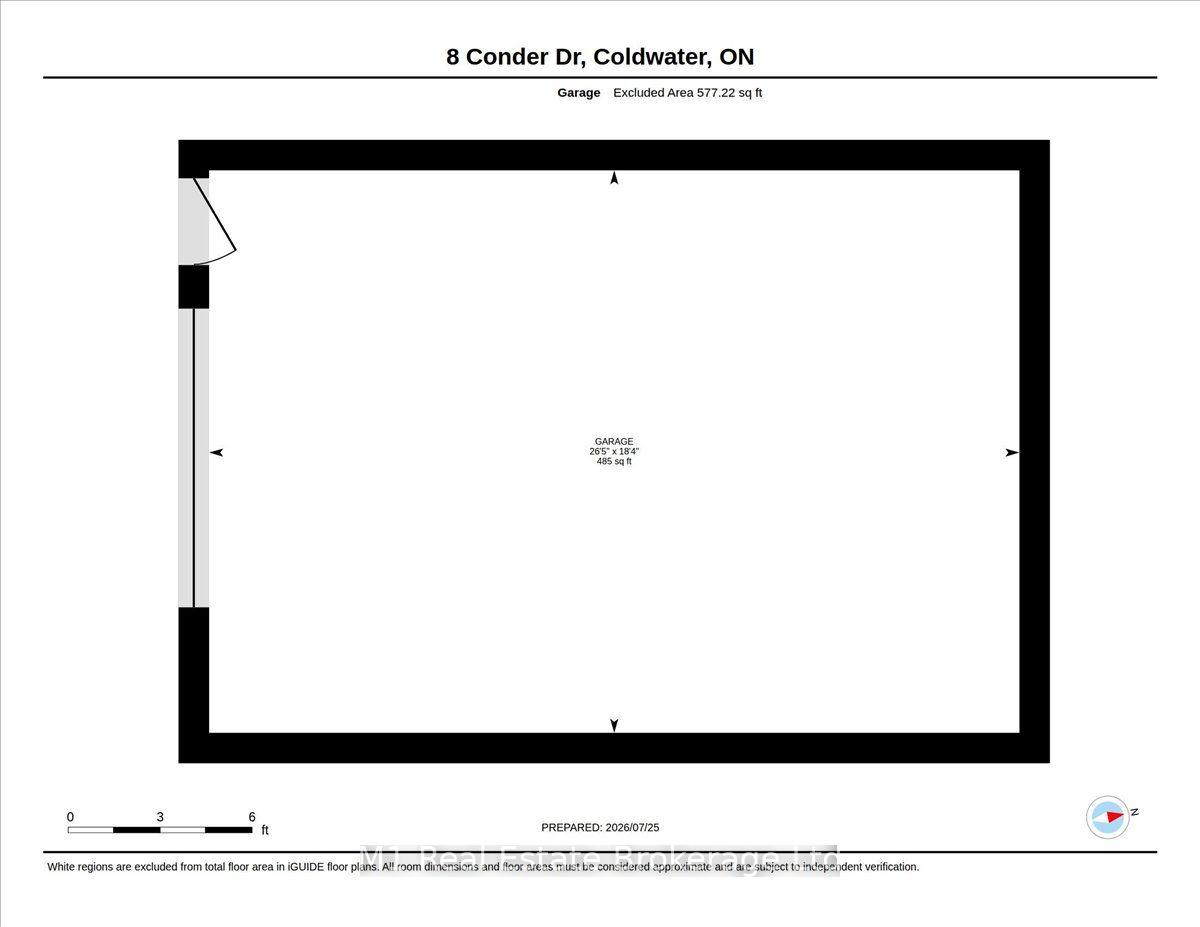 Photo 48 of 2 Conder Drive, Oro-Medonte, Rural Oro-Medonte — HOMEH