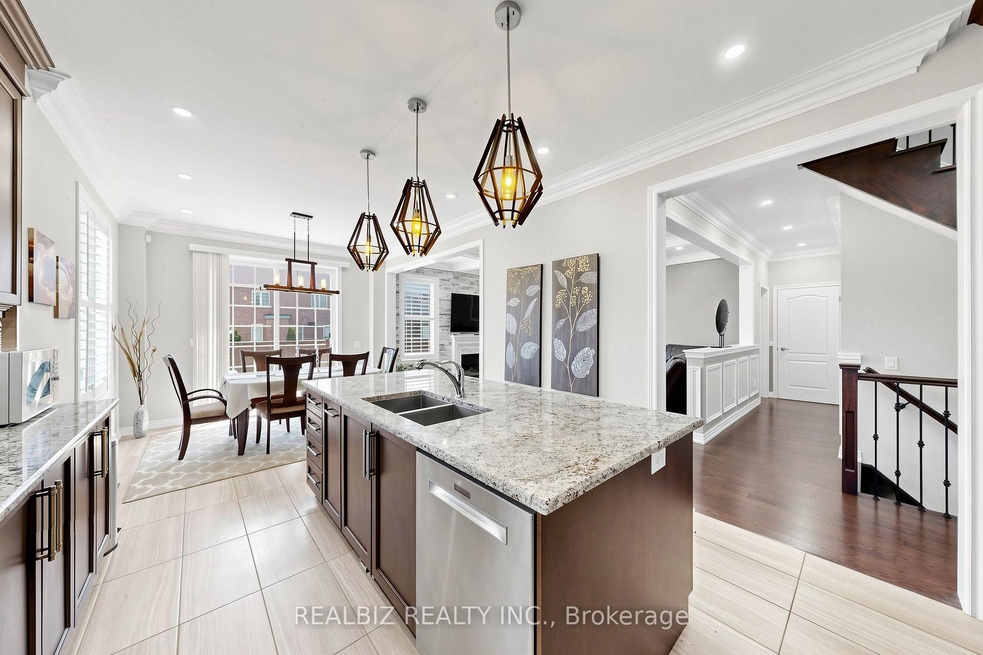 Photo 8 of 37 Alamosa Court, Brampton, Bram West — HOMEH