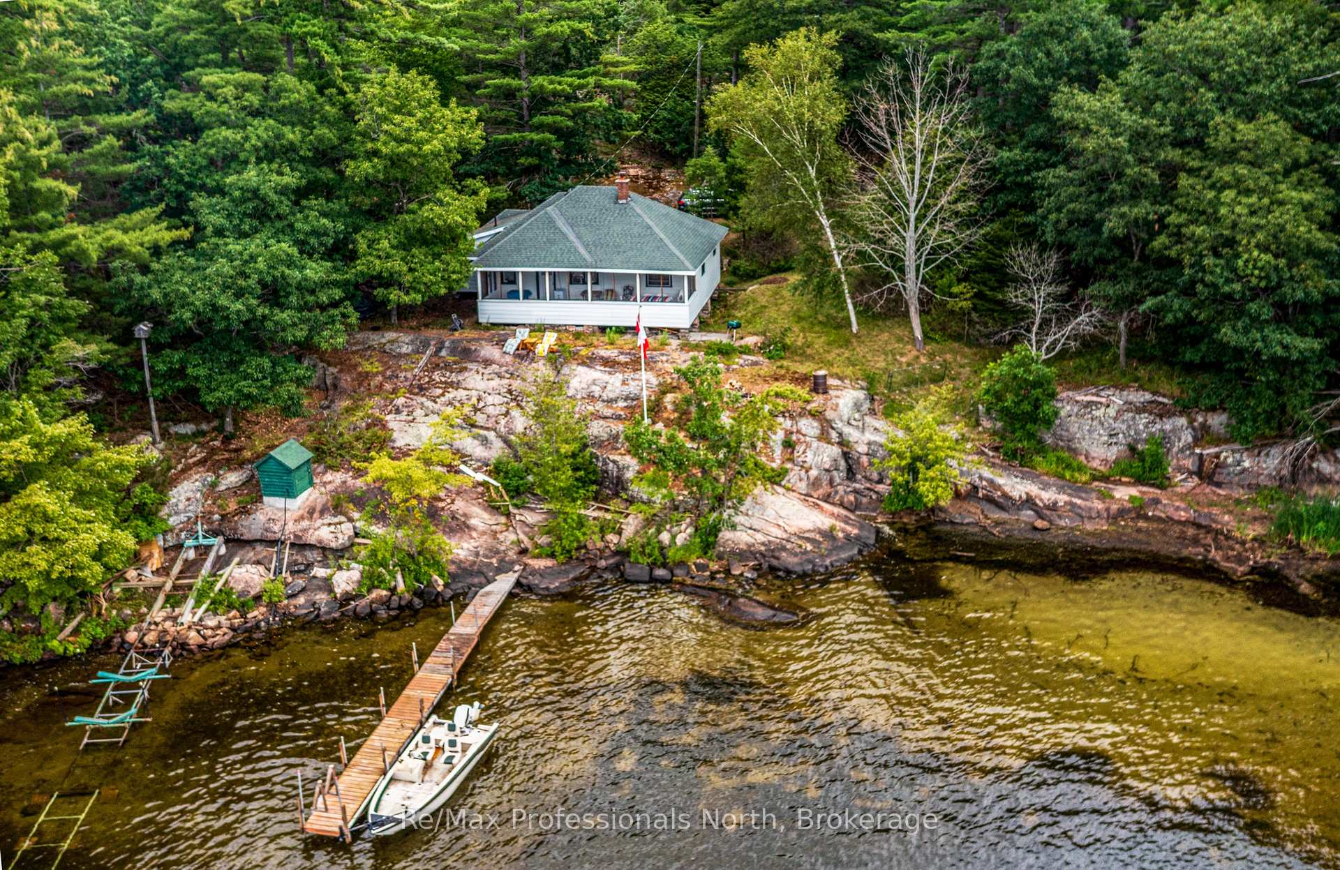 Photo 43 of 1102 Unit 2 Clipsham Road, Gravenhurst, Morrison — HOMEH