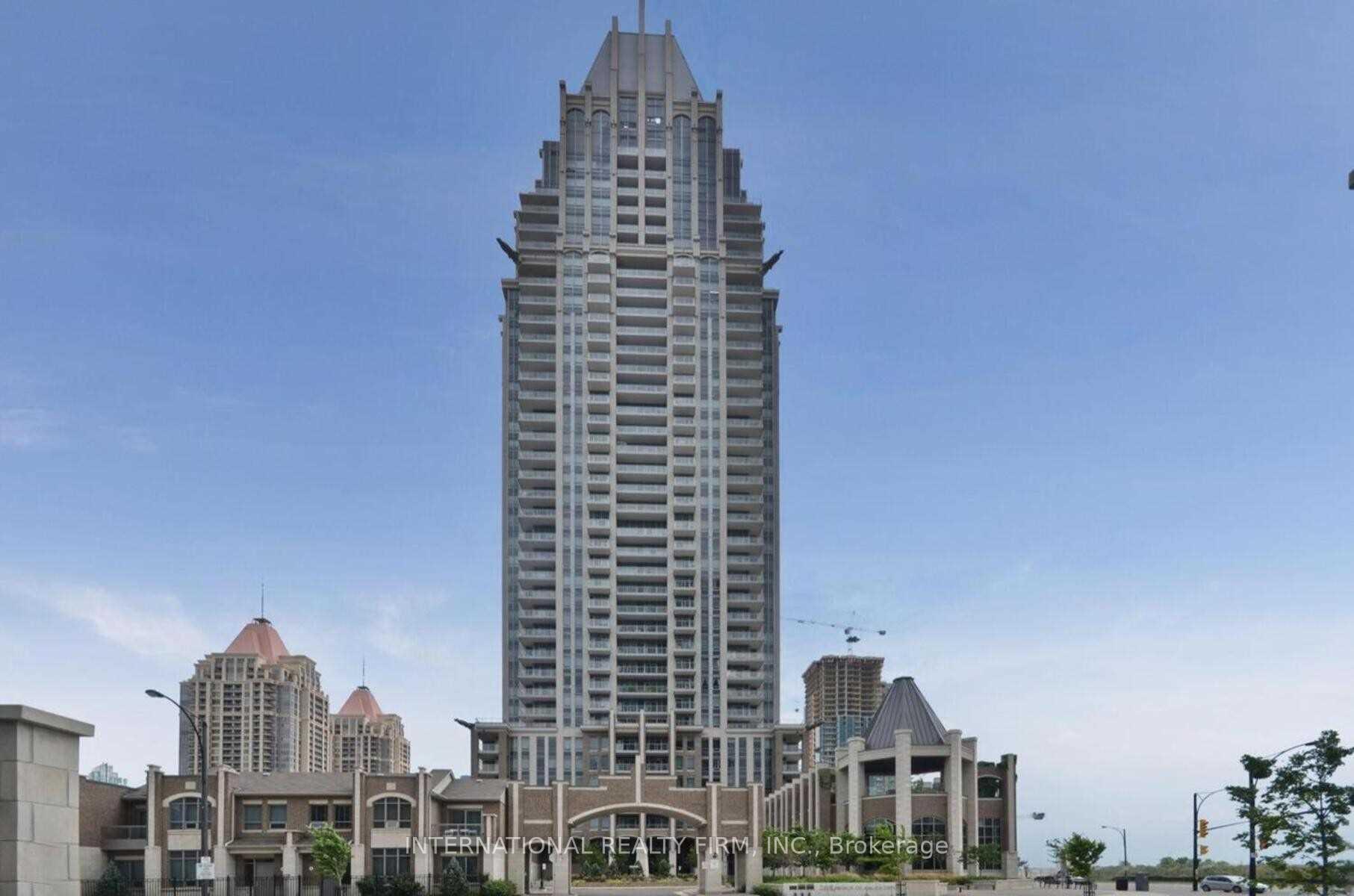 Front of Unit 2004, 388 Prince Of Wales Drive