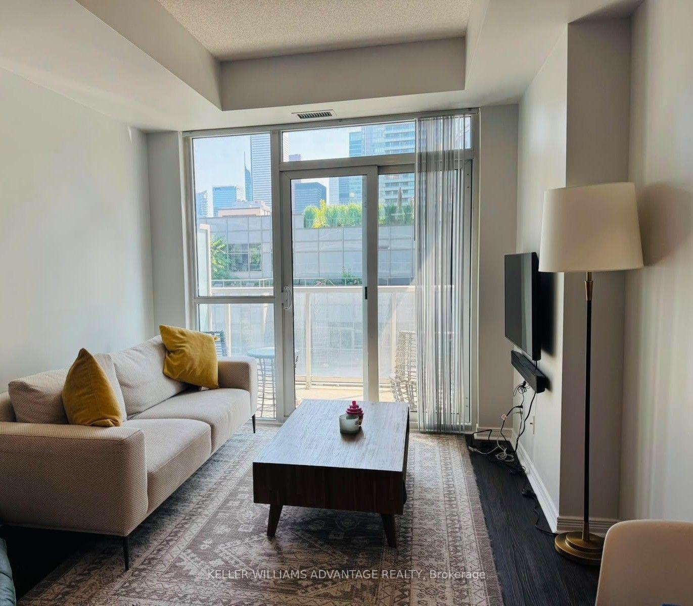 Photo 1 of Unit 2020, 352 Front Street W, Toronto, Waterfront Communities — HOMEH