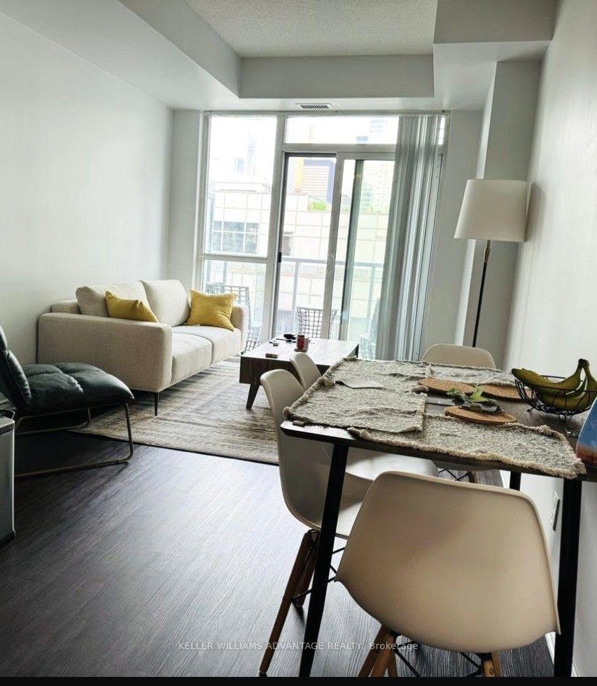 Photo 2 of Unit 2020, 352 Front Street W, Toronto, Waterfront Communities — HOMEH