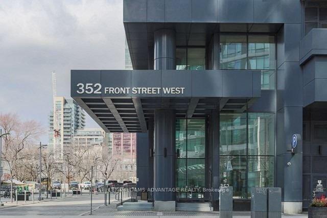 Photo 8 of Unit 2020, 352 Front Street W, Toronto, Waterfront Communities — HOMEH