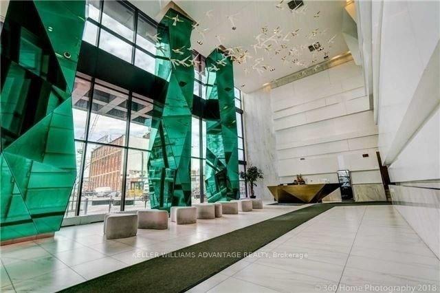 Photo 9 of Unit 2020, 352 Front Street W, Toronto, Waterfront Communities — HOMEH