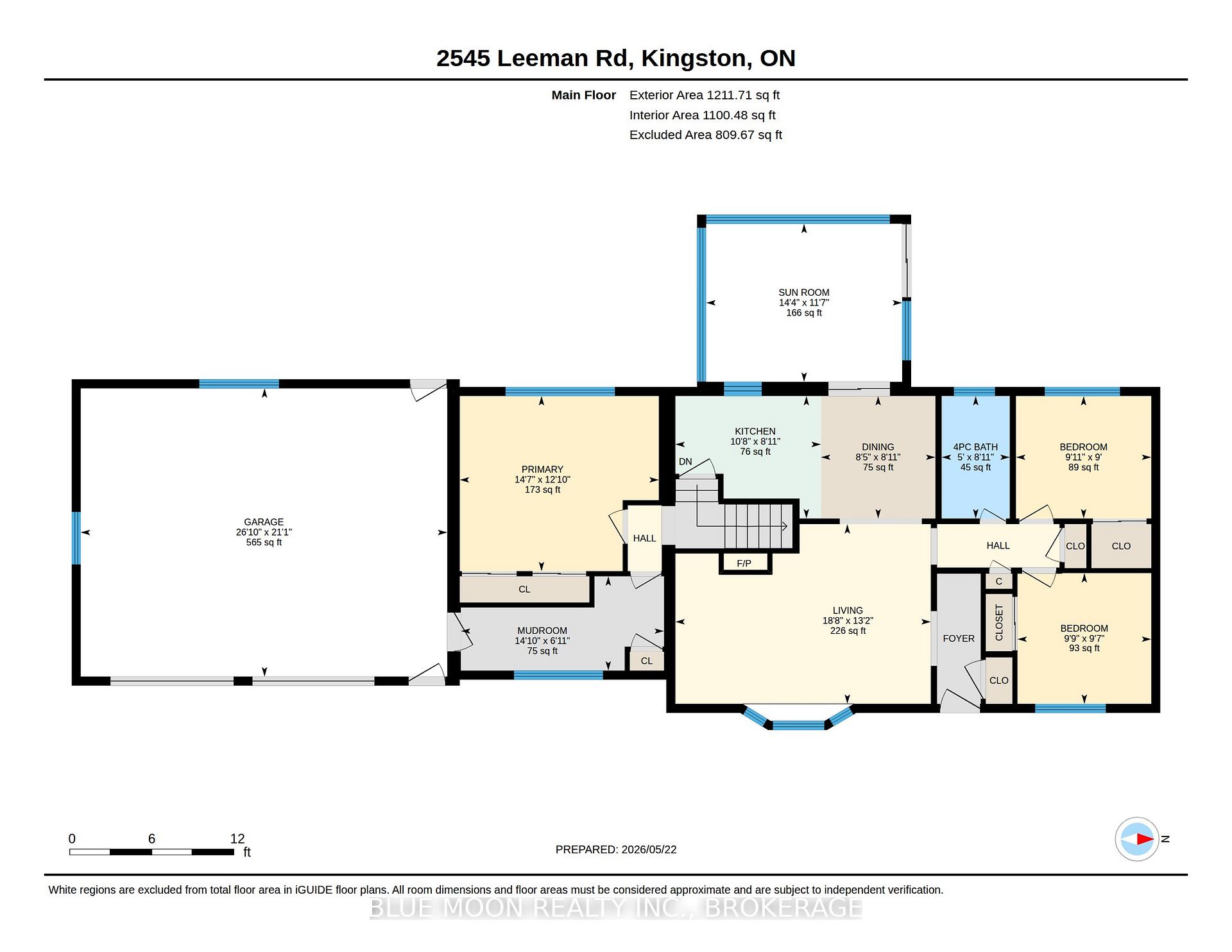 Photo 45 of 2545 Leeman Road, Kingston, City North of 401 — HOMEH