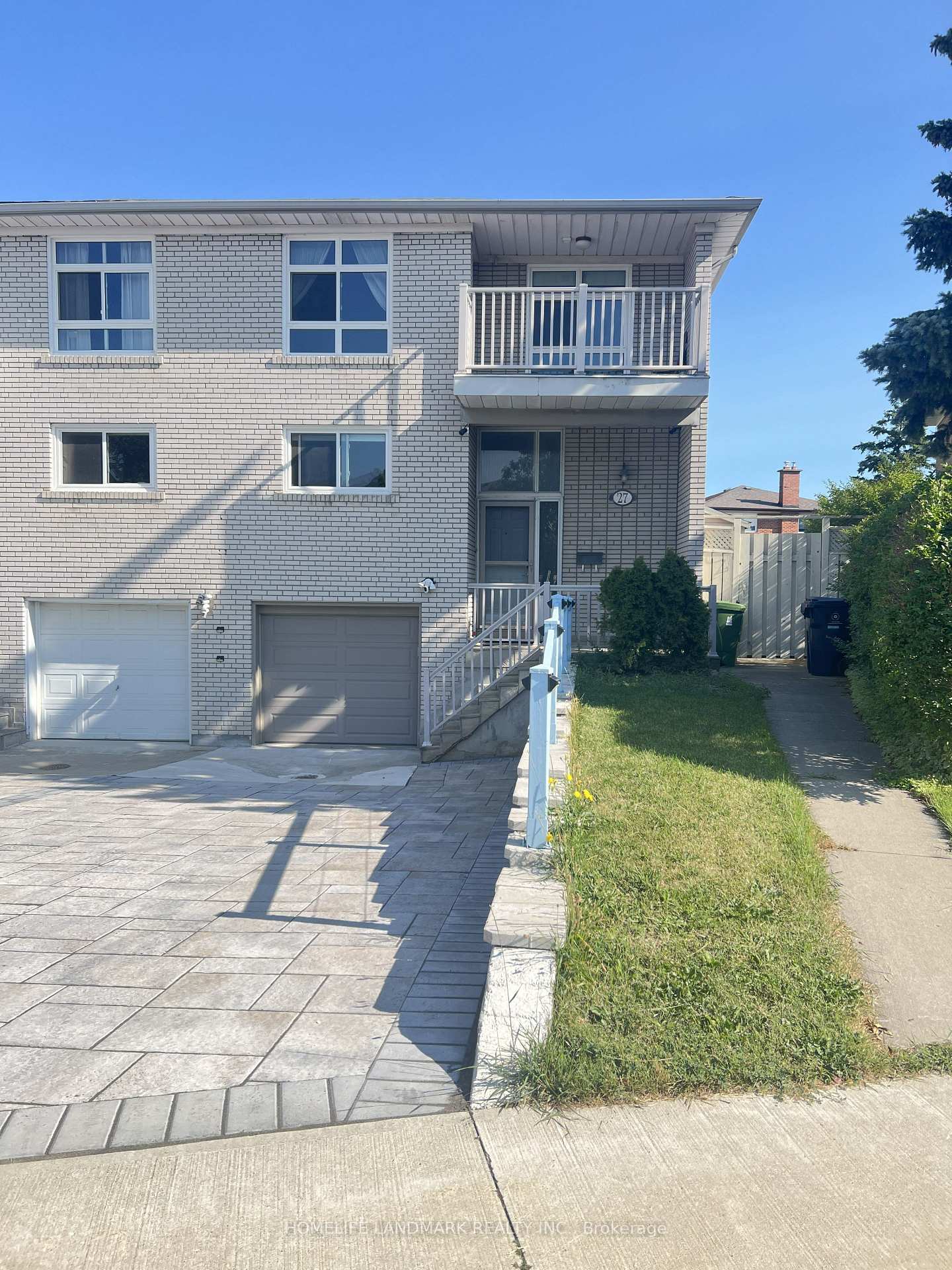 Photo 2 of 27 Tillplain Road, North York, Bathurst Manor — HOMEH