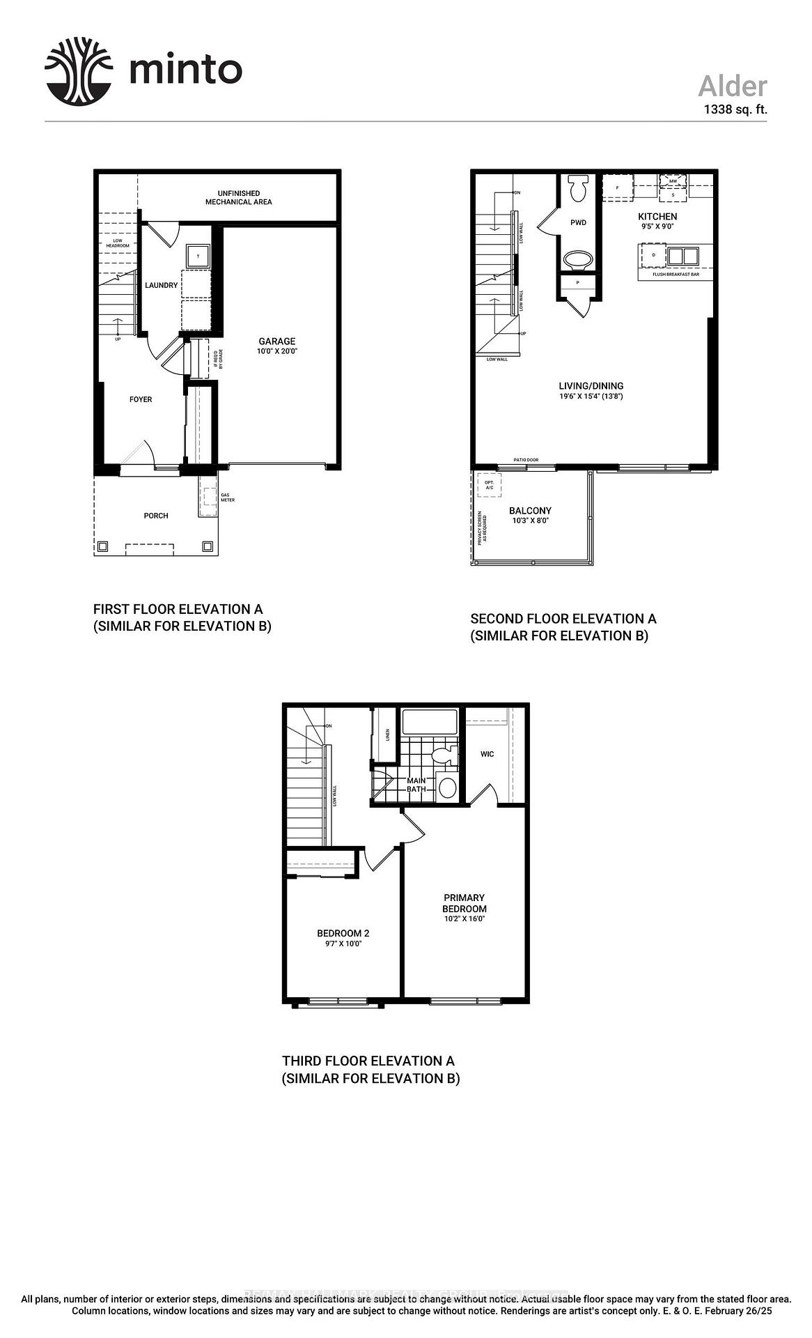Photo 40 of 703 Tadpole Crescent, Ottawa, Barrhaven - Half Moon Bay — HOMEH