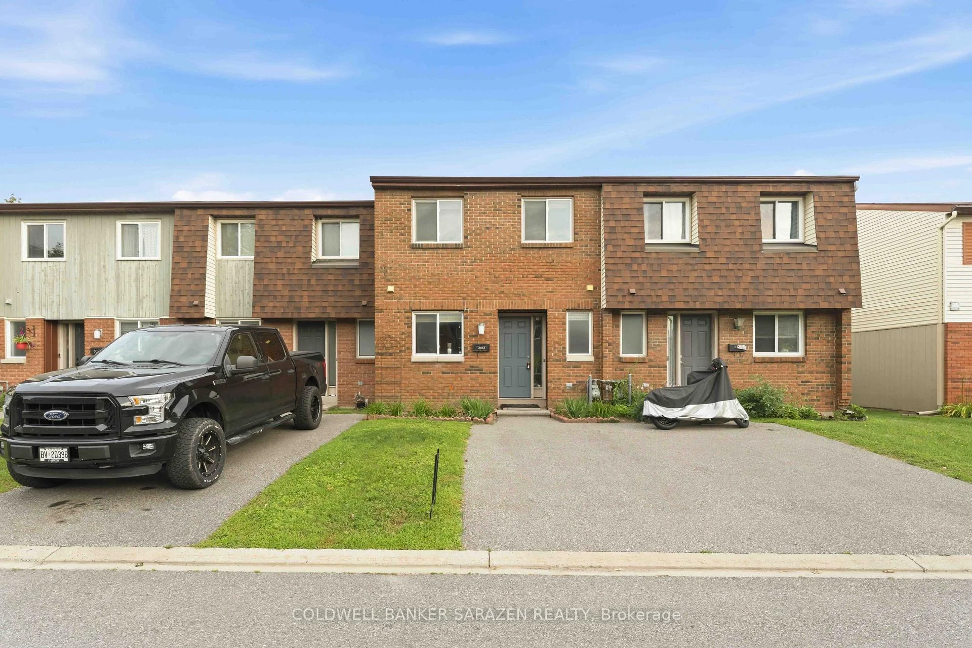 Photo 1 of Unit 56, 3103 Olympic Way, Ottawa, Blossom Park/Leitrim — HOMEH
