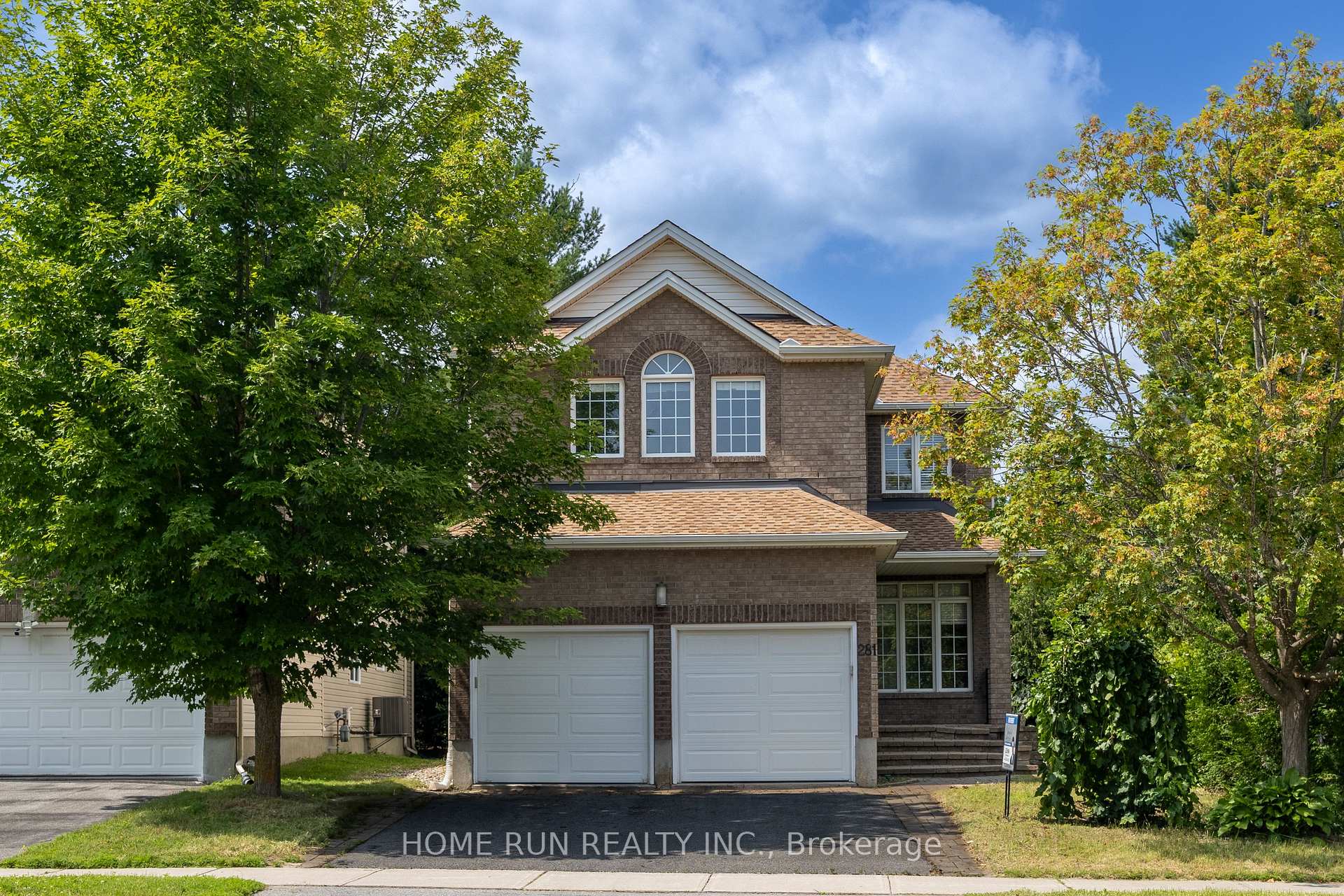 Photo 1 of 281 Goldridge Drive, Ottawa, Kanata - Kanata Lakes/Heritage Hills — HOMEH