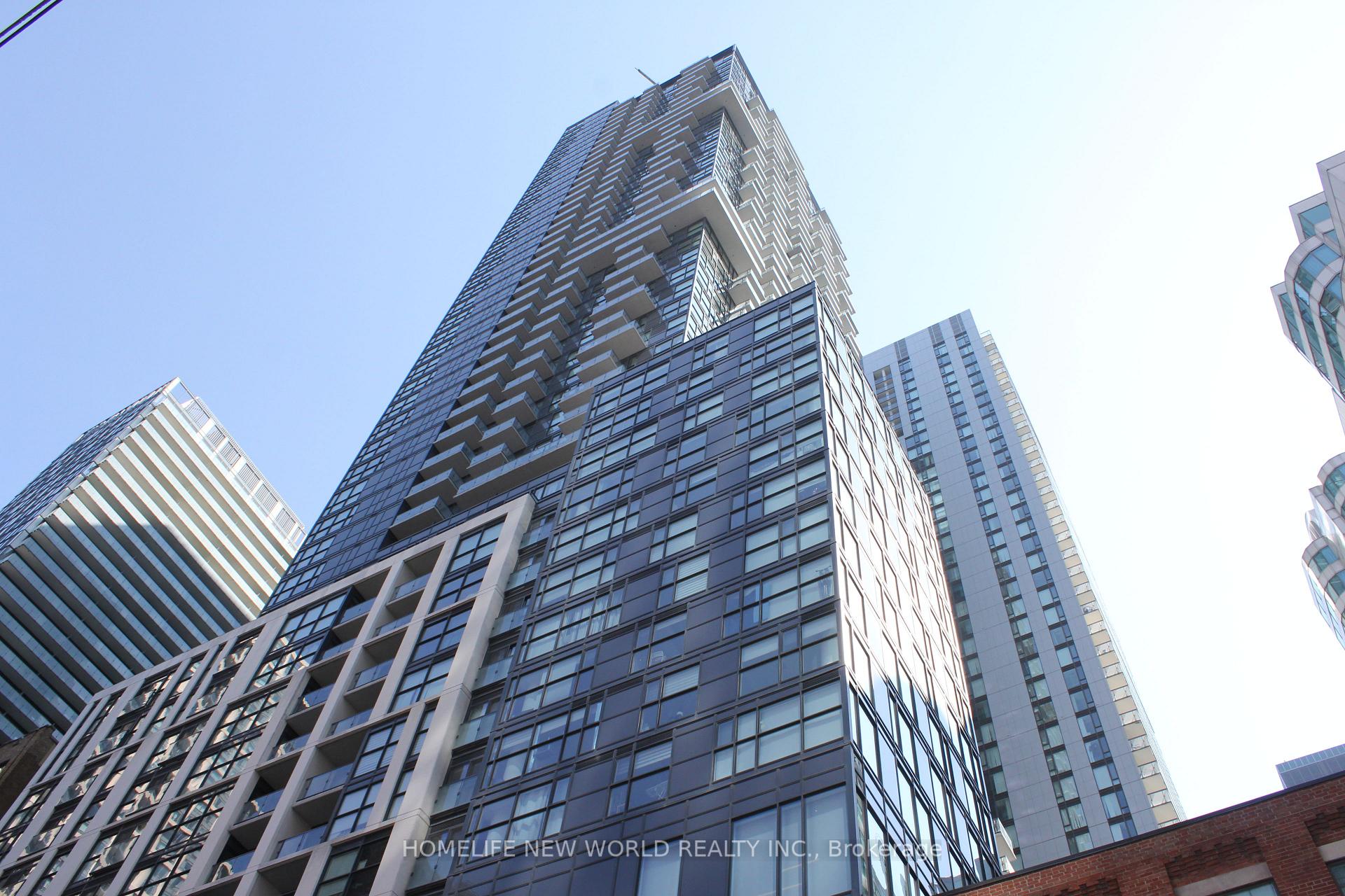 Photo 1 of Unit PH106, 87 Peter Street, Toronto, Waterfront Communities — HOMEH