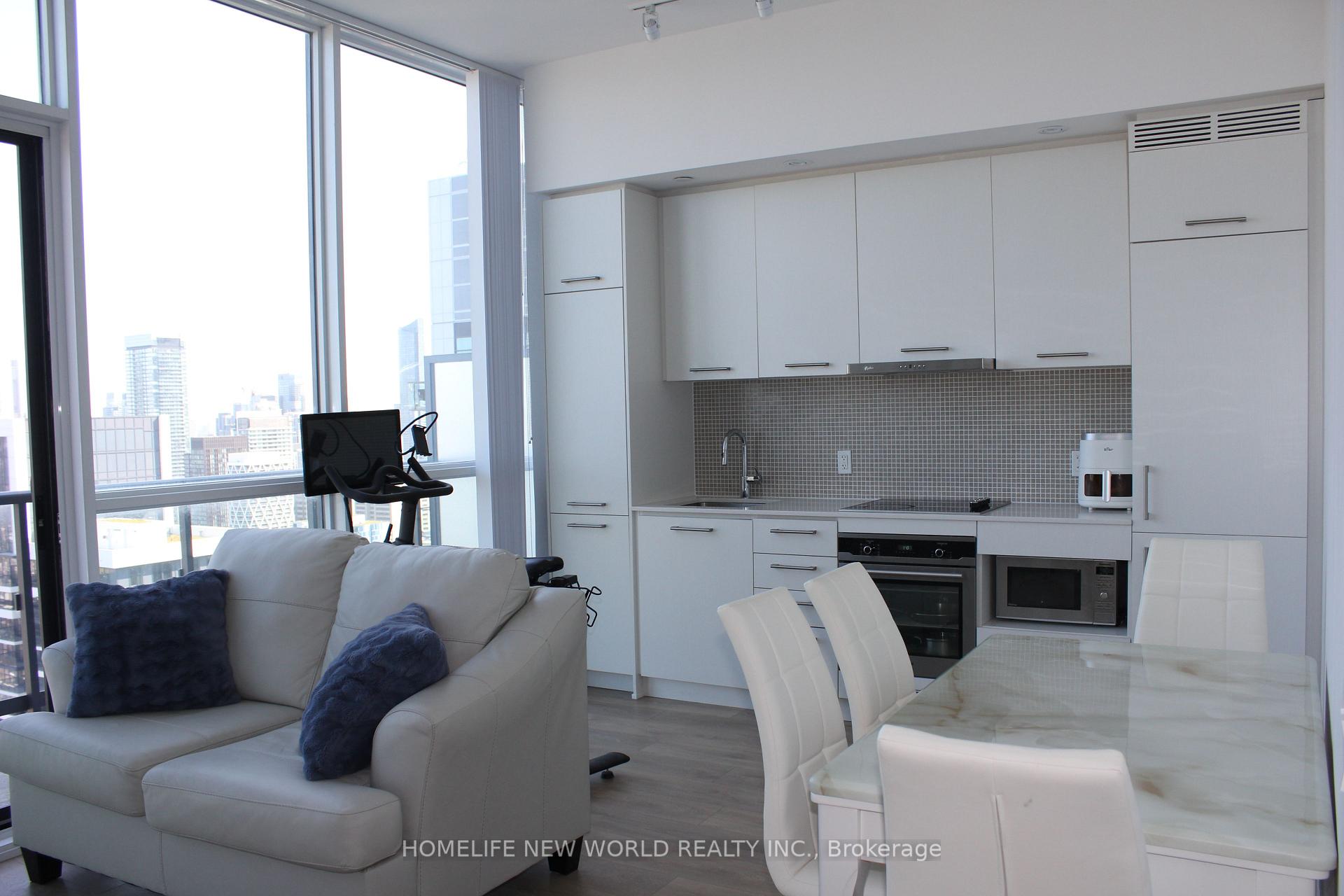 Photo 9 of Unit PH106, 87 Peter Street, Toronto, Waterfront Communities — HOMEH