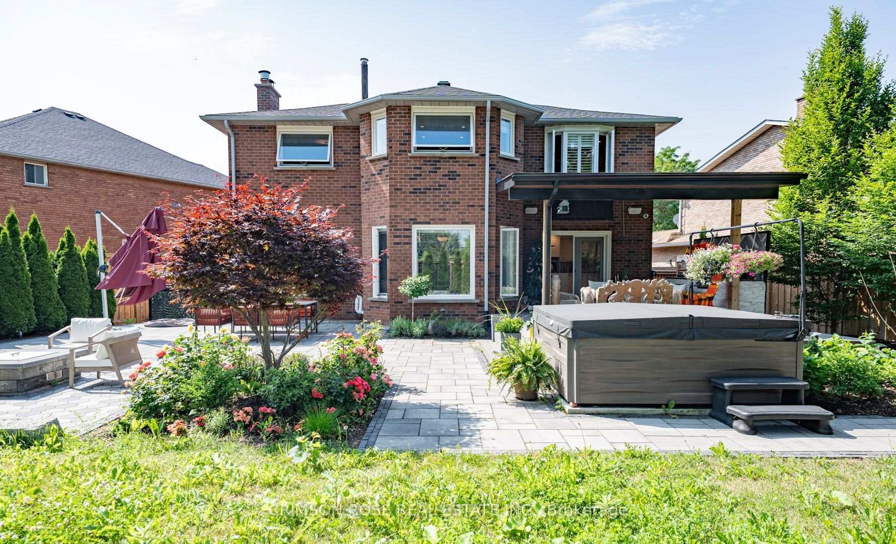 Photo 29 of Unit Upper Half, 1588 Stationmaster Lane, Oakville, Glen Abbey — HOMEH