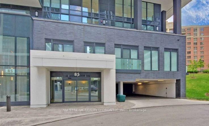Photo 1 of Unit 706, 85 Oneida Crescent, Richmond Hill, Langstaff — HOMEH