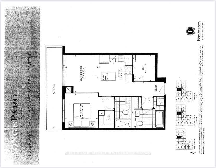 Photo 16 of Unit 706, 85 Oneida Crescent, Richmond Hill, Langstaff — HOMEH