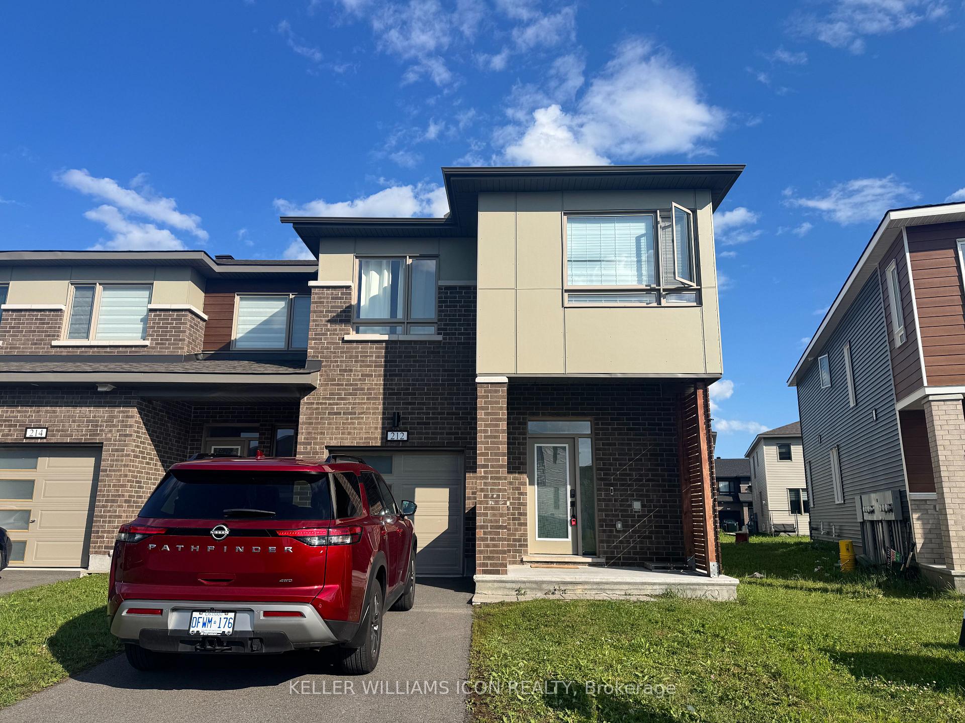 Photo 1 of 212 Ormiston Crescent, Ottawa, Barrhaven - Stonebridge — HOMEH