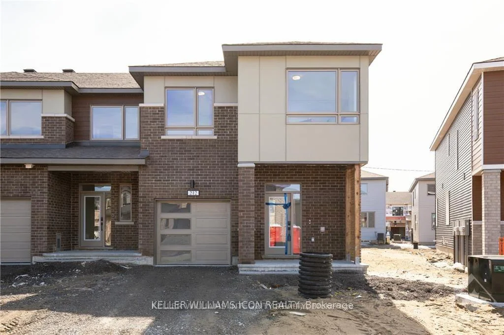Photo 2 of 212 Ormiston Crescent, Ottawa, Barrhaven - Stonebridge — HOMEH