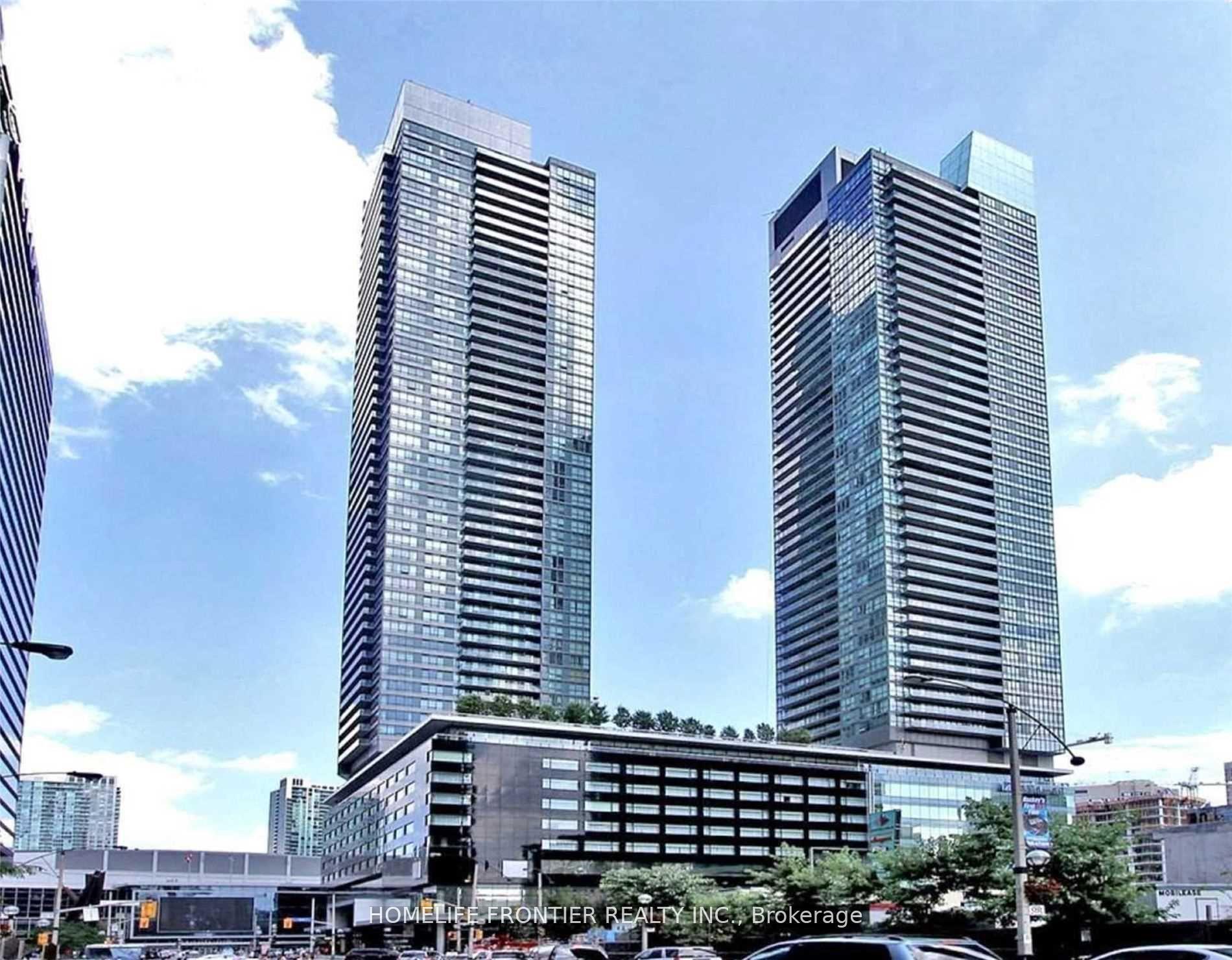 Photo 1 of Unit 2309, 55 Bremner Boulevard, Toronto, Waterfront Communities — HOMEH
