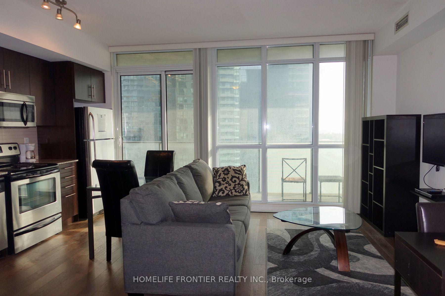 Photo 3 of Unit 2309, 55 Bremner Boulevard, Toronto, Waterfront Communities — HOMEH