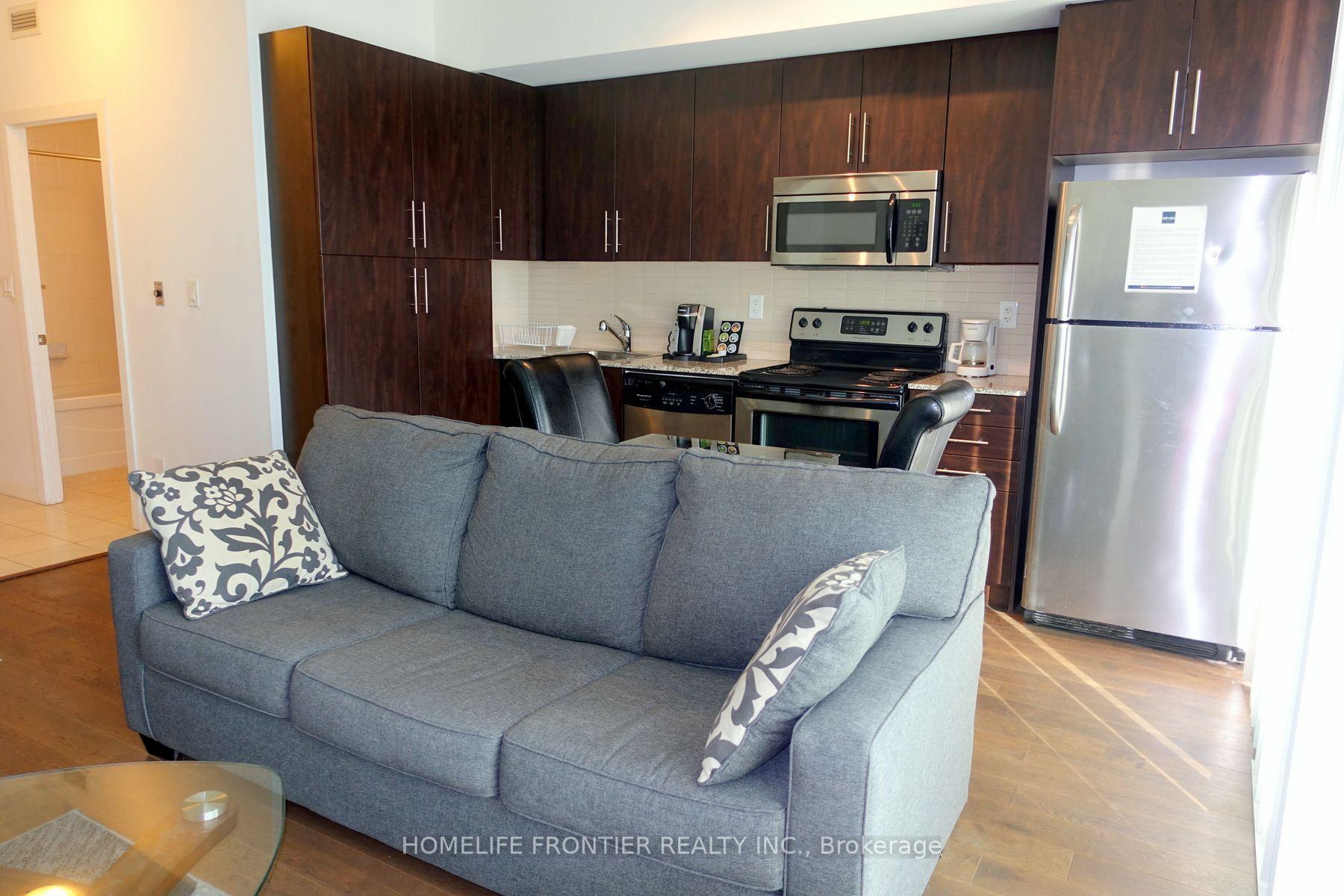 Photo 4 of Unit 2309, 55 Bremner Boulevard, Toronto, Waterfront Communities — HOMEH