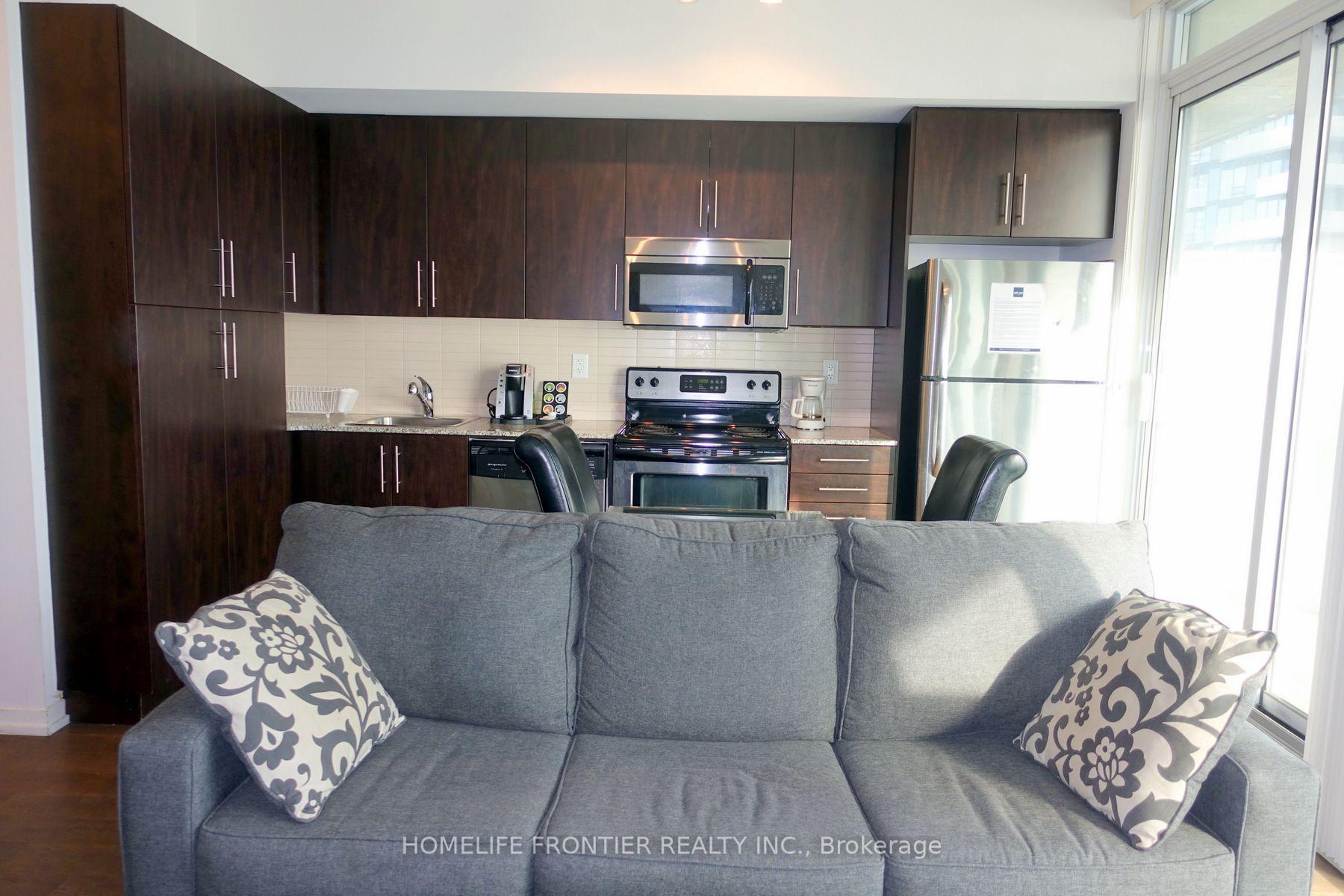 Photo 5 of Unit 2309, 55 Bremner Boulevard, Toronto, Waterfront Communities — HOMEH